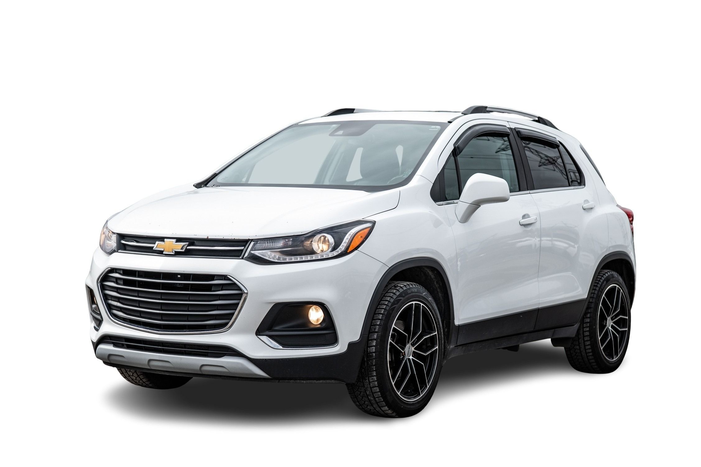 2020 Chevrolet Trax Premier AWD * Cuir * Toit Ouvrant * Carplay      *