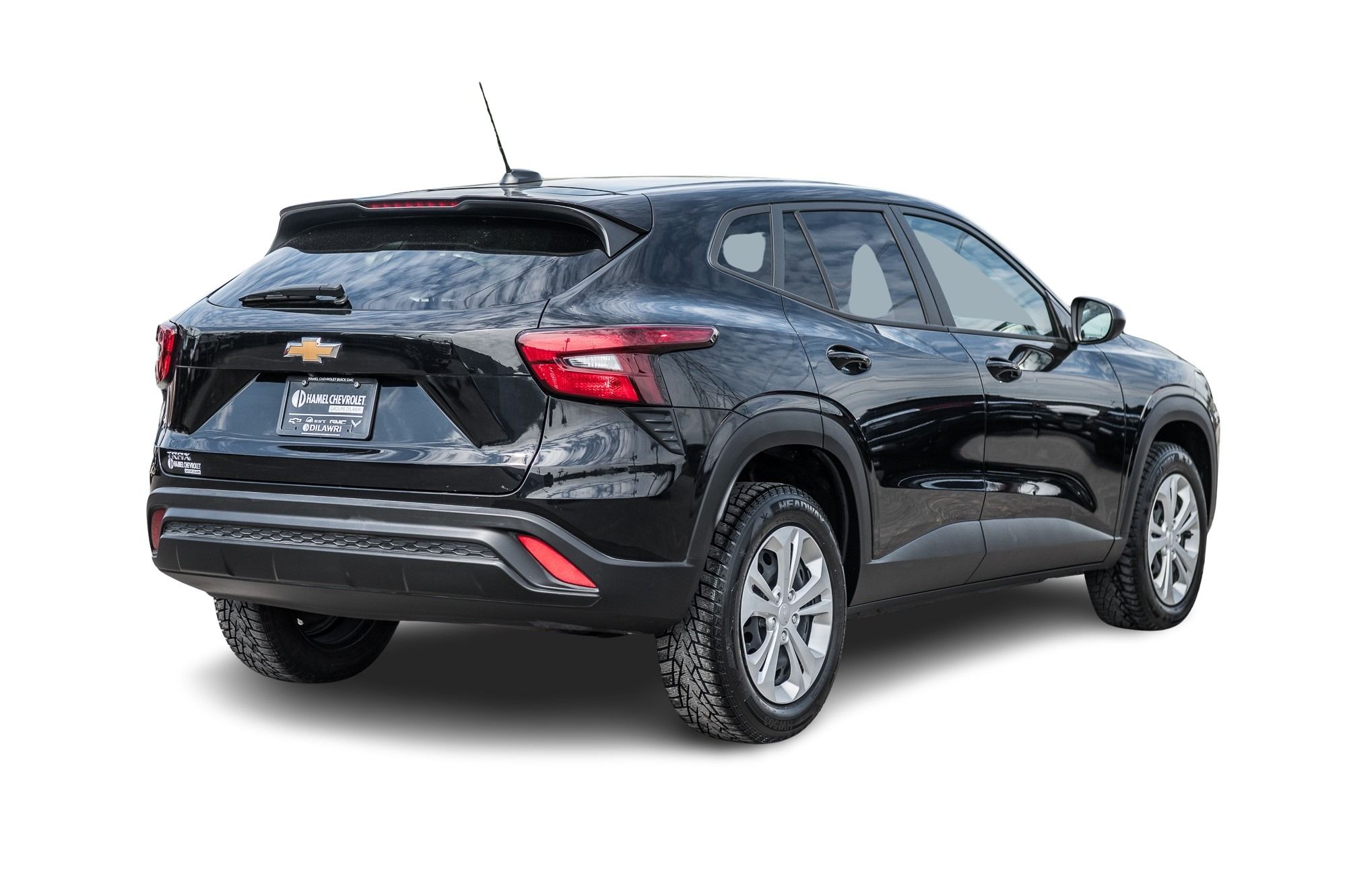 2024 Chevrolet Trax