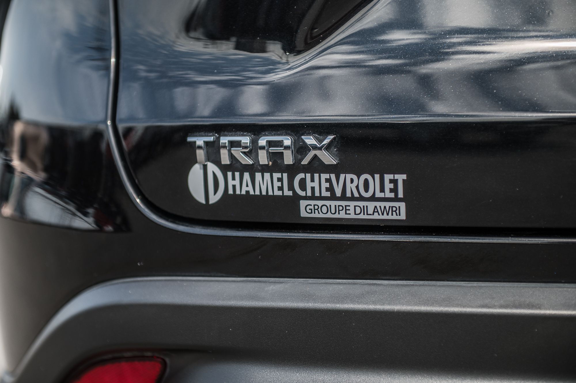 2024 Chevrolet Trax