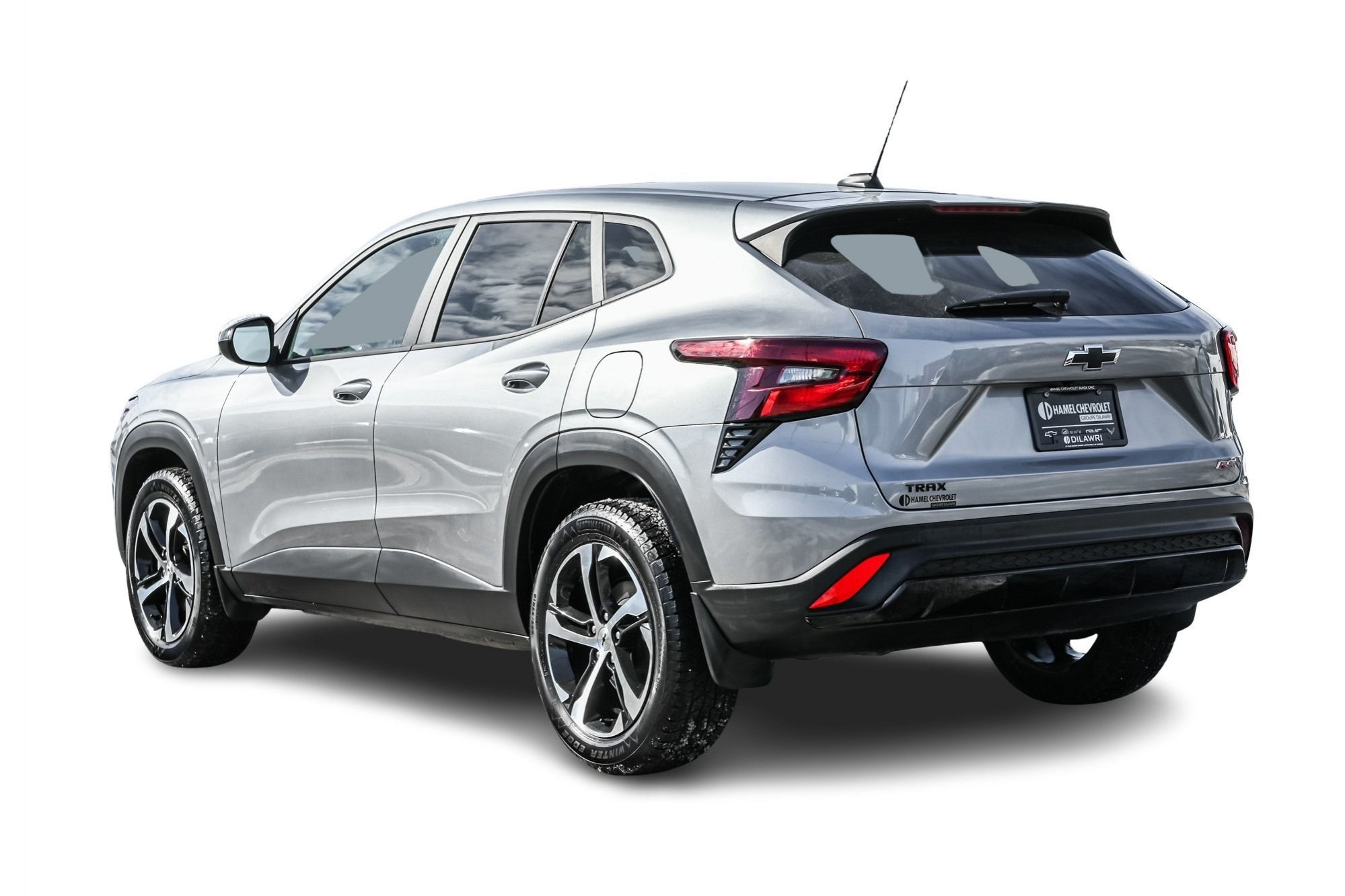 Chevrolet Trax  2024 à Saint-Léonard, Québec