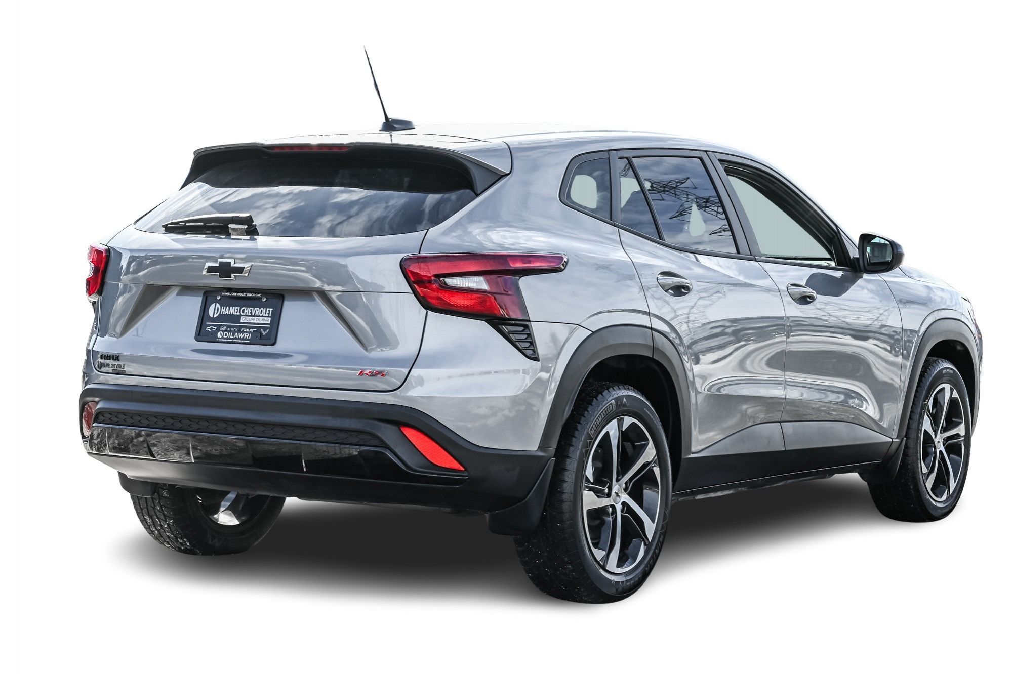 Chevrolet Trax  2024 à Saint-Léonard, Québec