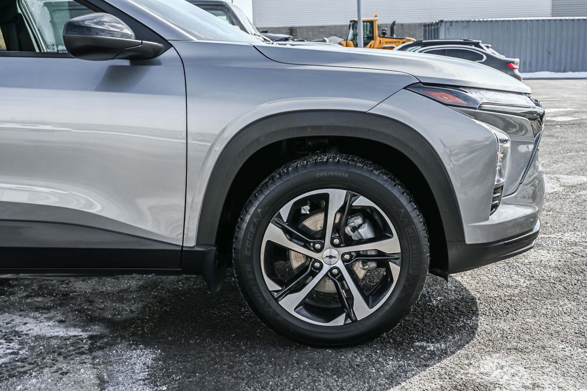 Chevrolet Trax  2024 à Saint-Léonard, Québec