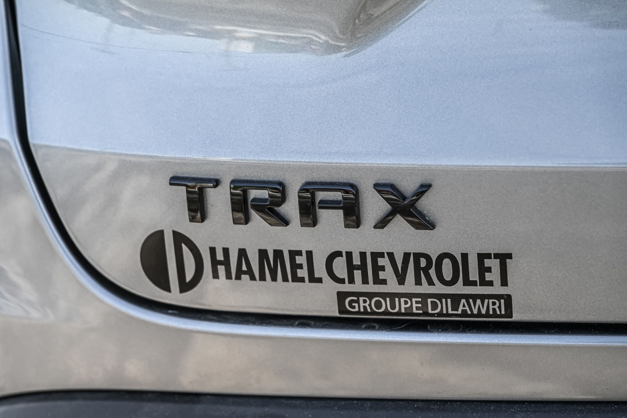 Chevrolet Trax  2024 à Saint-Léonard, Québec