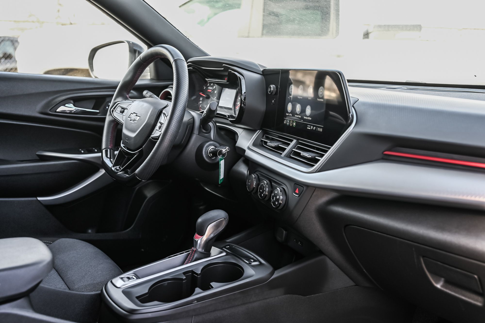 Chevrolet Trax  2024 à Saint-Léonard, Québec