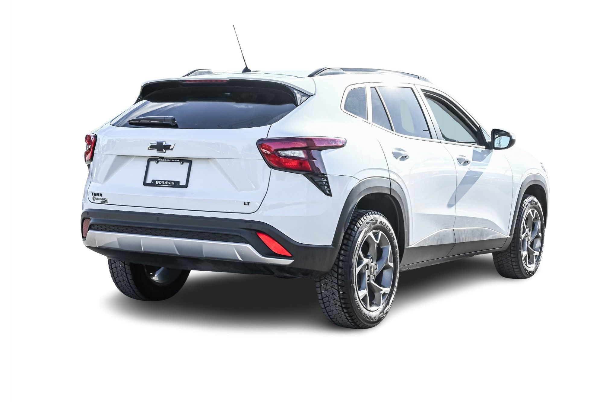 Chevrolet Trax  2025