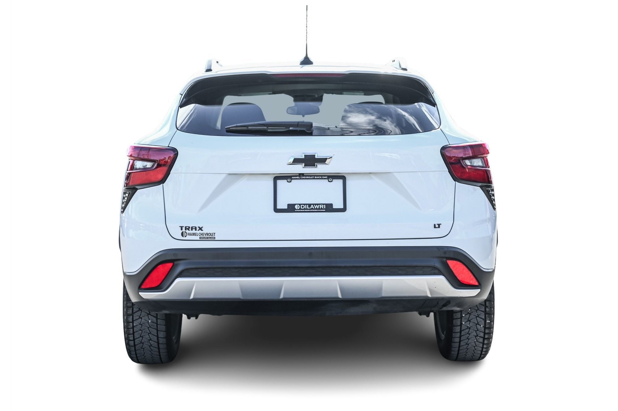 Chevrolet Trax  2025