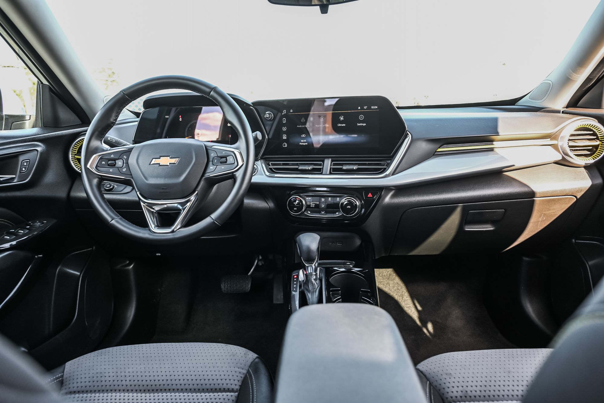 Chevrolet Trax  2025