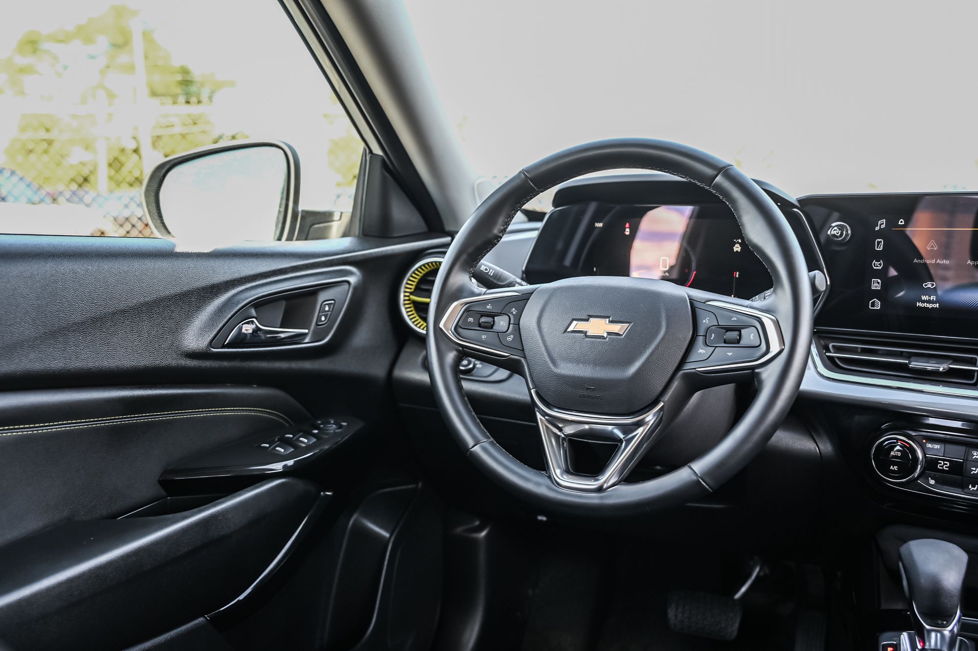 Chevrolet Trax  2025