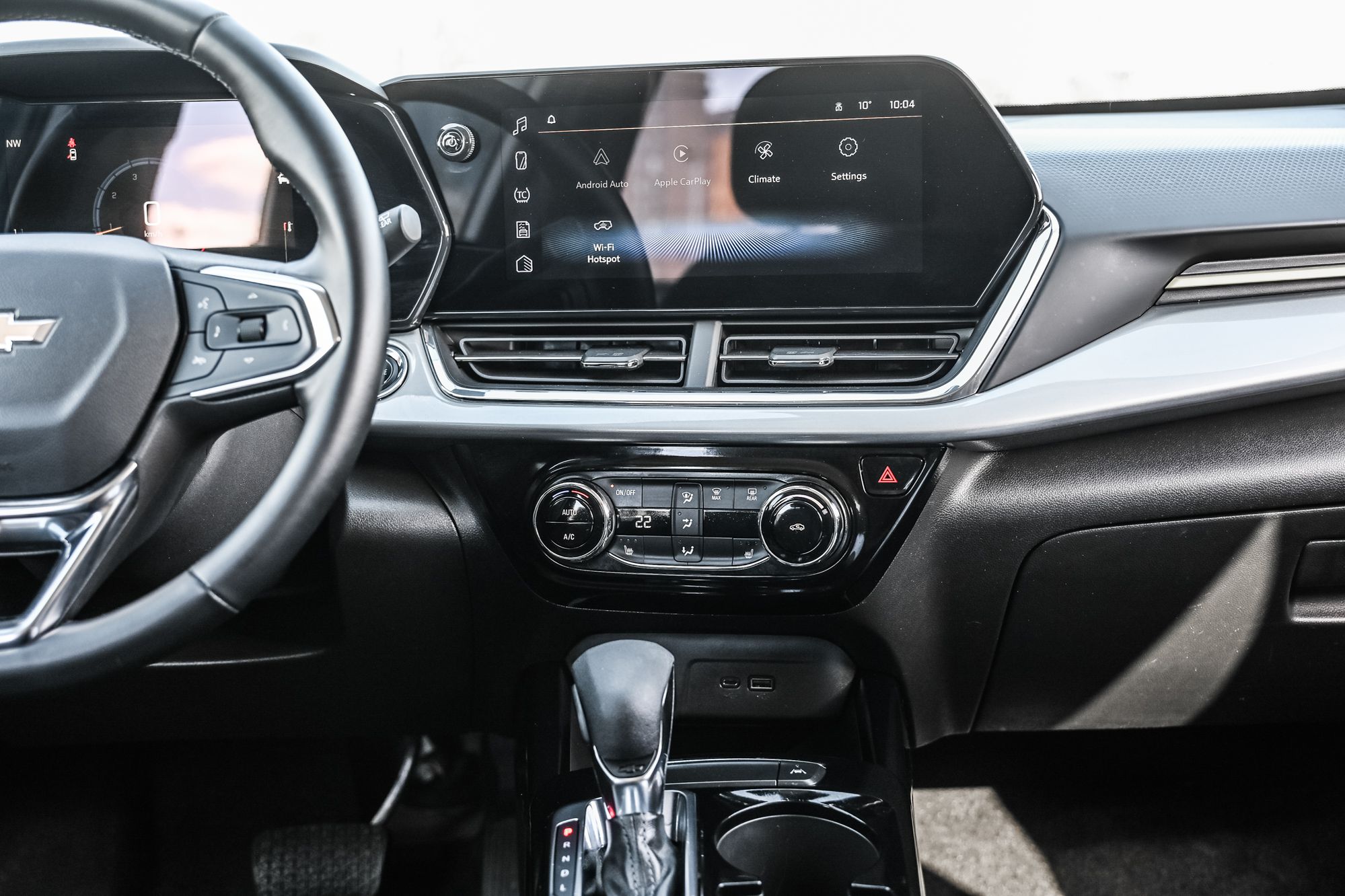Chevrolet Trax  2025