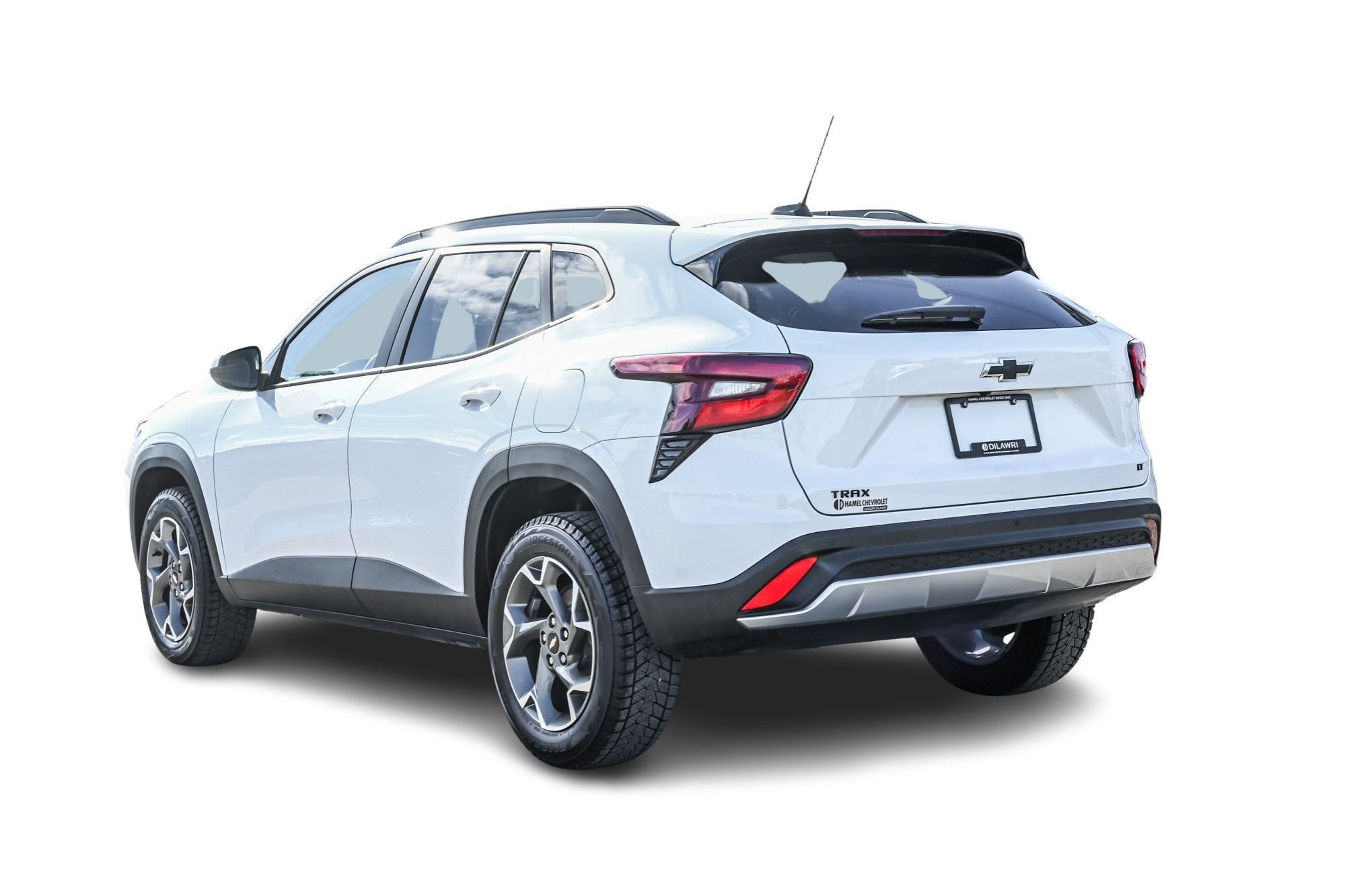 Chevrolet Trax  2025