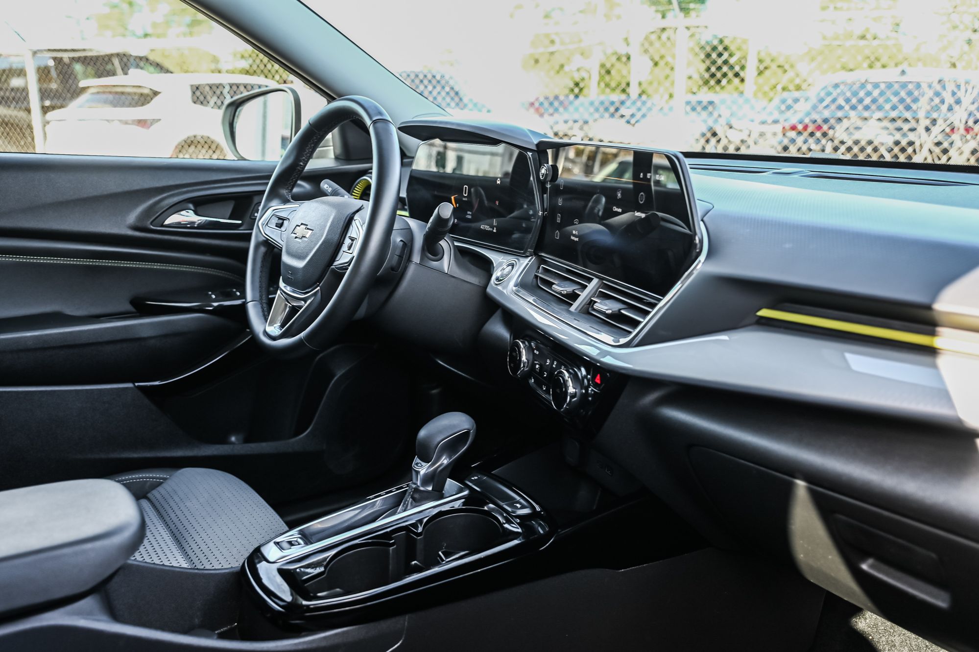 Chevrolet Trax  2025