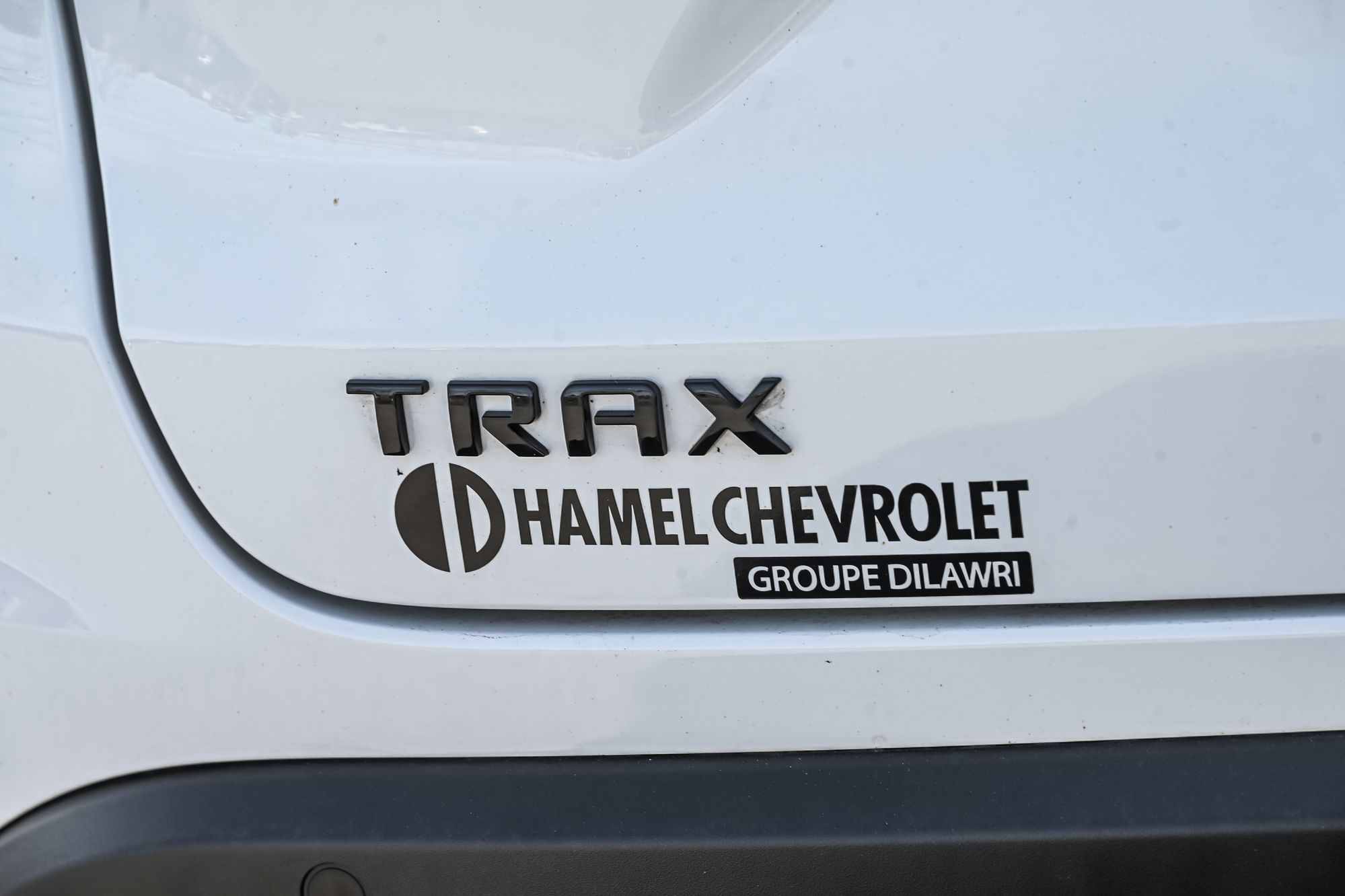 Chevrolet Trax  2025