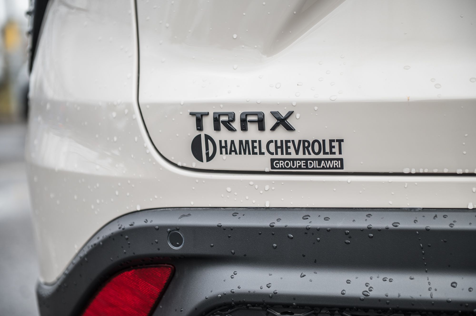 2026 Chevrolet Trax