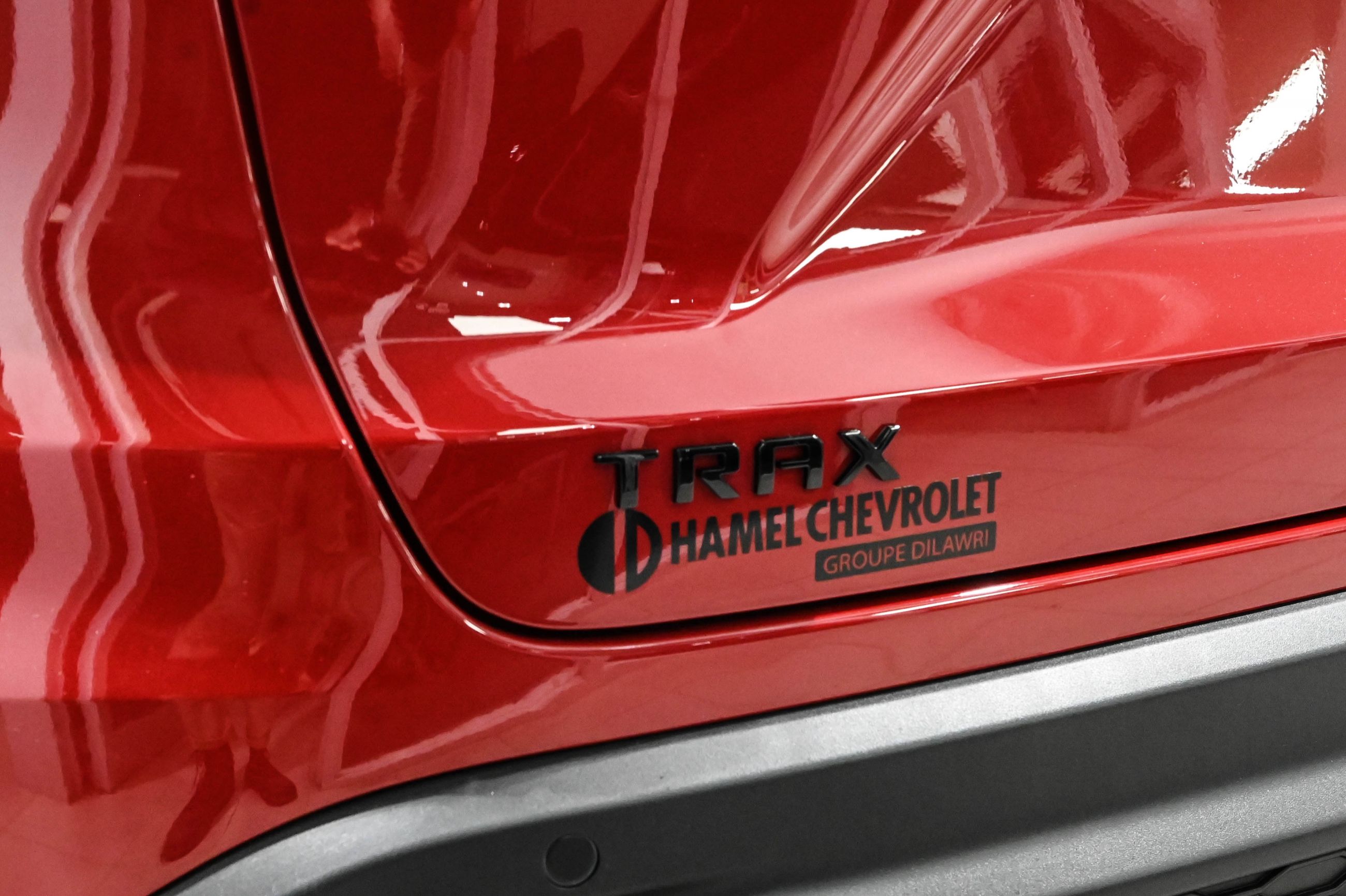 2026 Chevrolet Trax in Saint-Leonard, Quebec