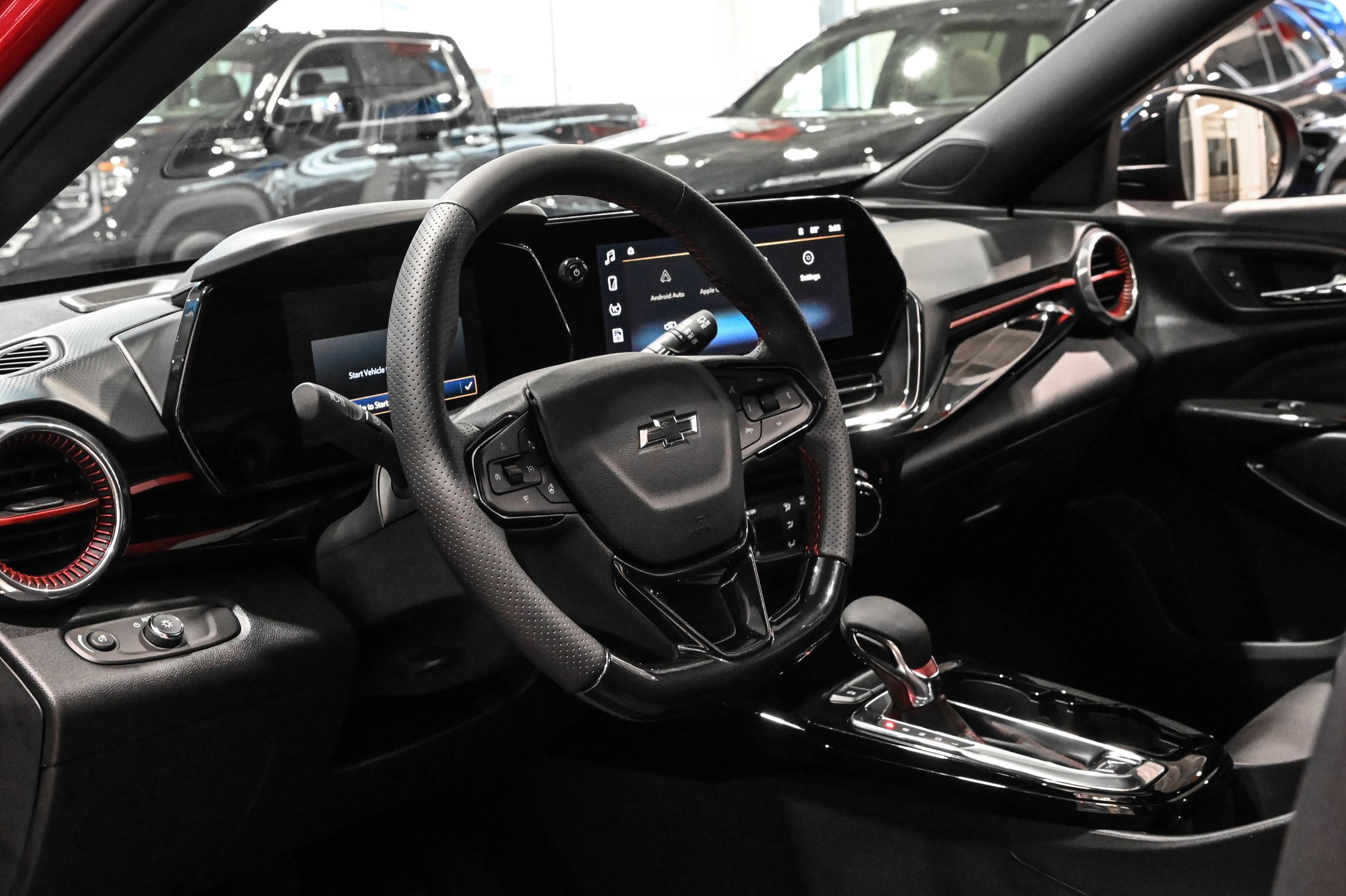 2026 Chevrolet Trax in Saint-Leonard, Quebec