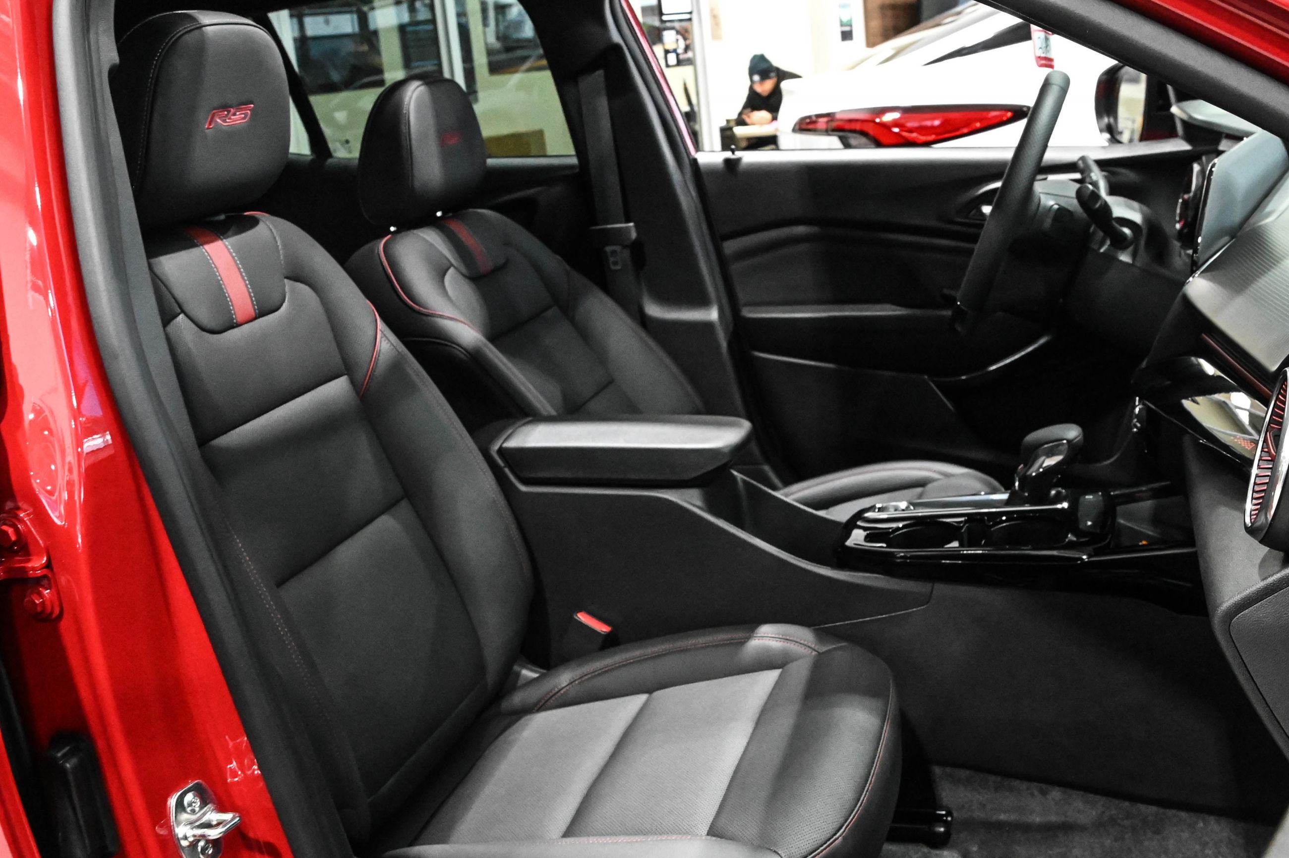 2026 Chevrolet Trax in Saint-Leonard, Quebec