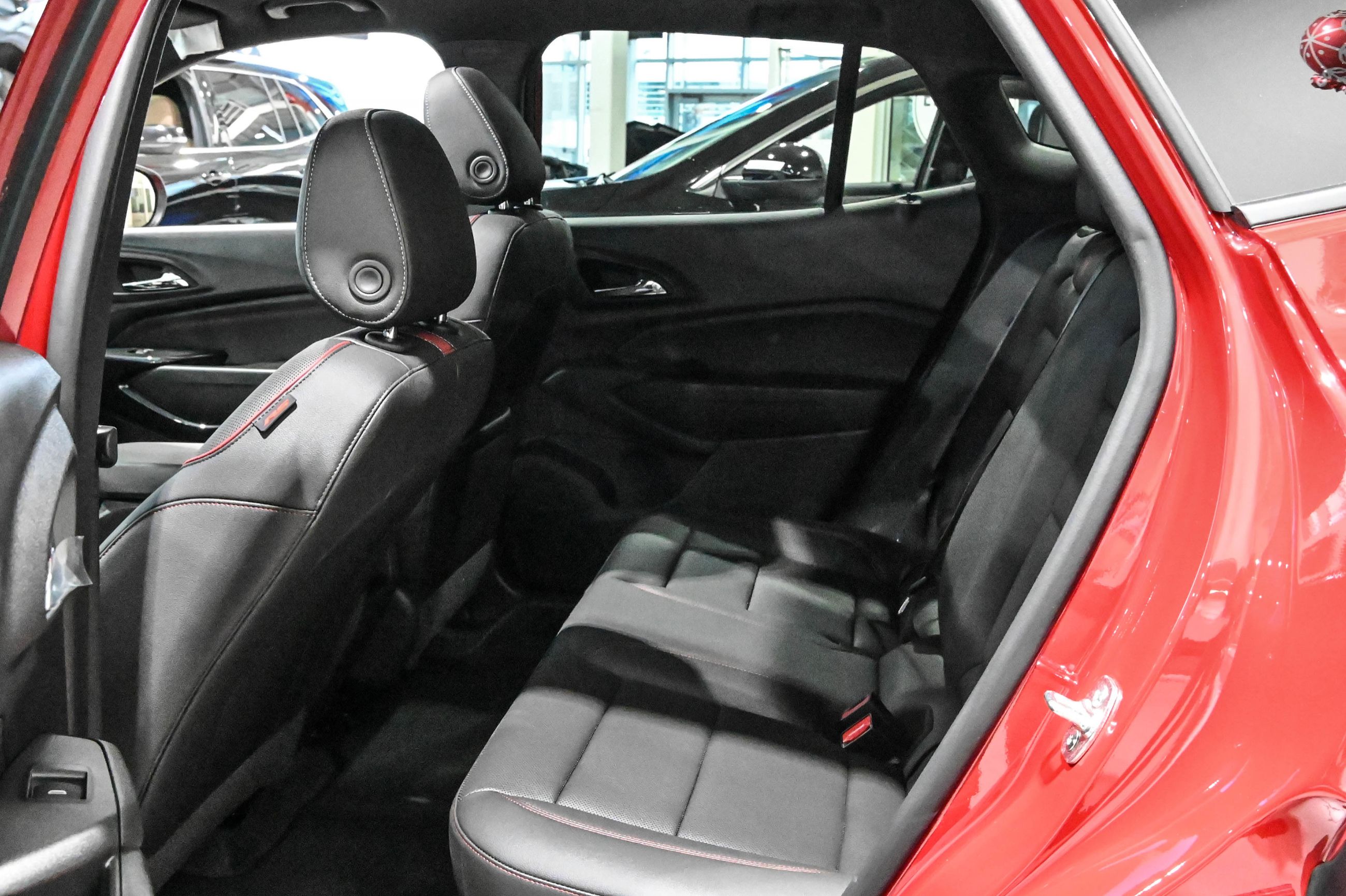 2026 Chevrolet Trax in Saint-Leonard, Quebec