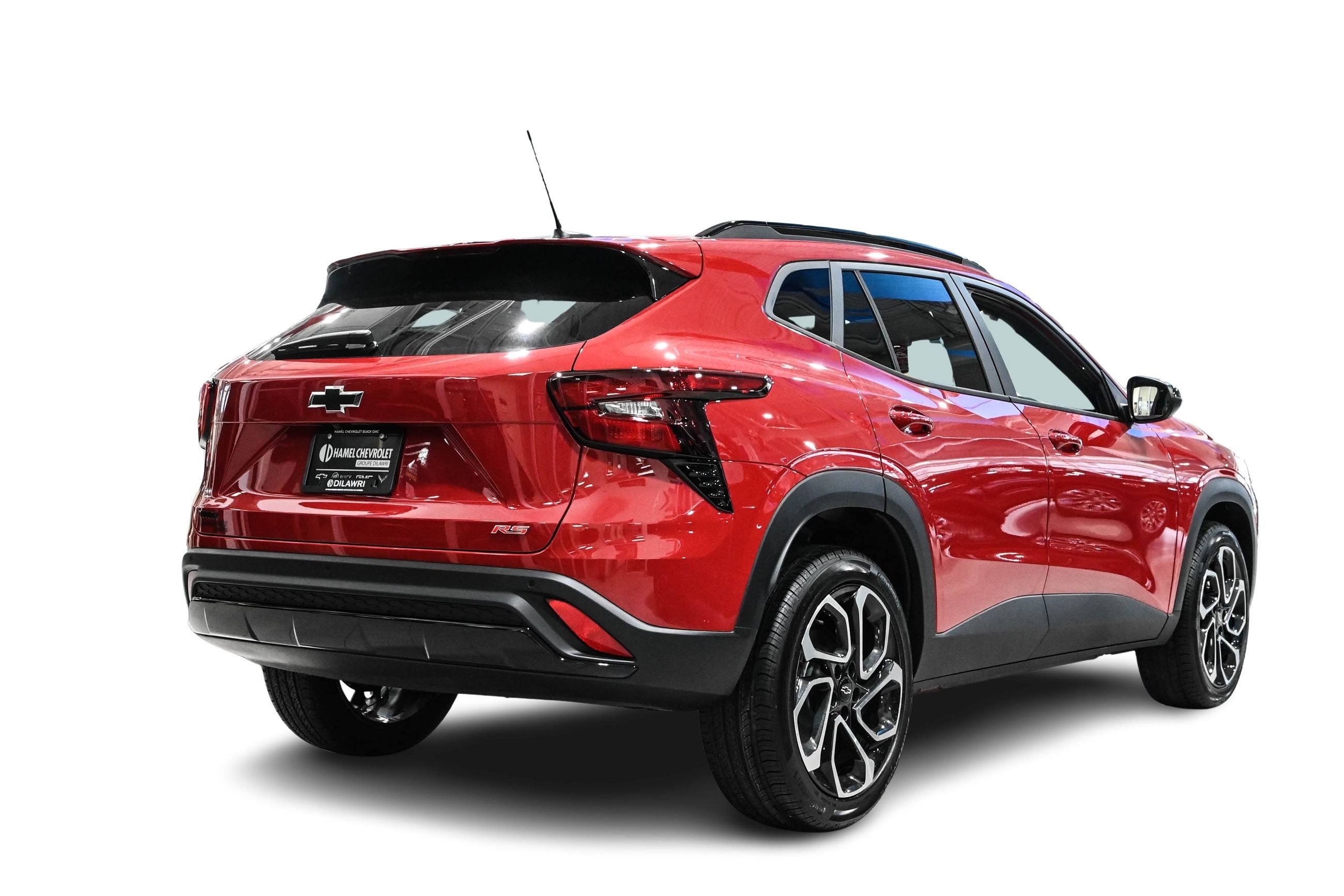 2026 Chevrolet Trax in Saint-Leonard, Quebec