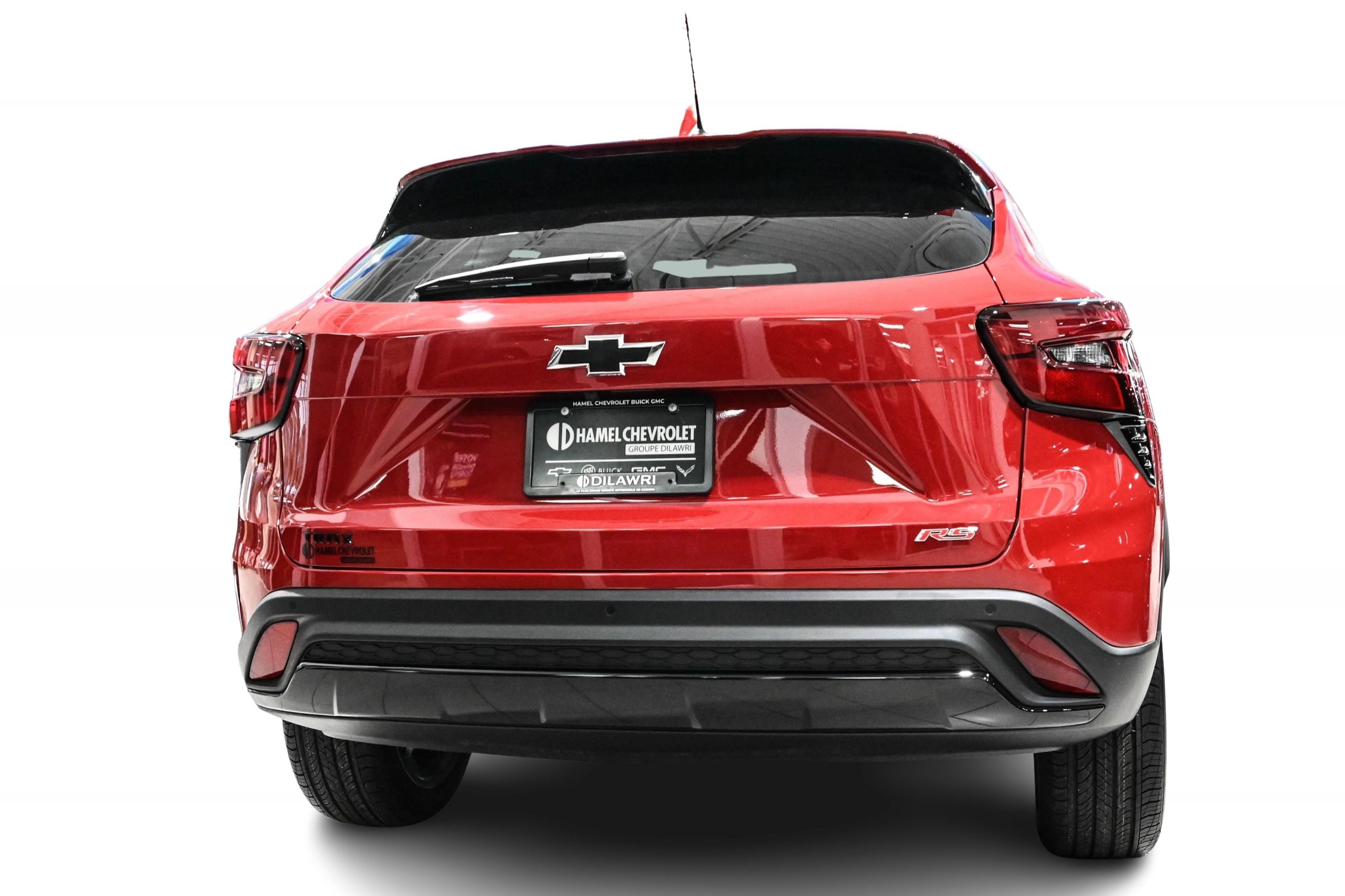 2026 Chevrolet Trax in Saint-Leonard, Quebec