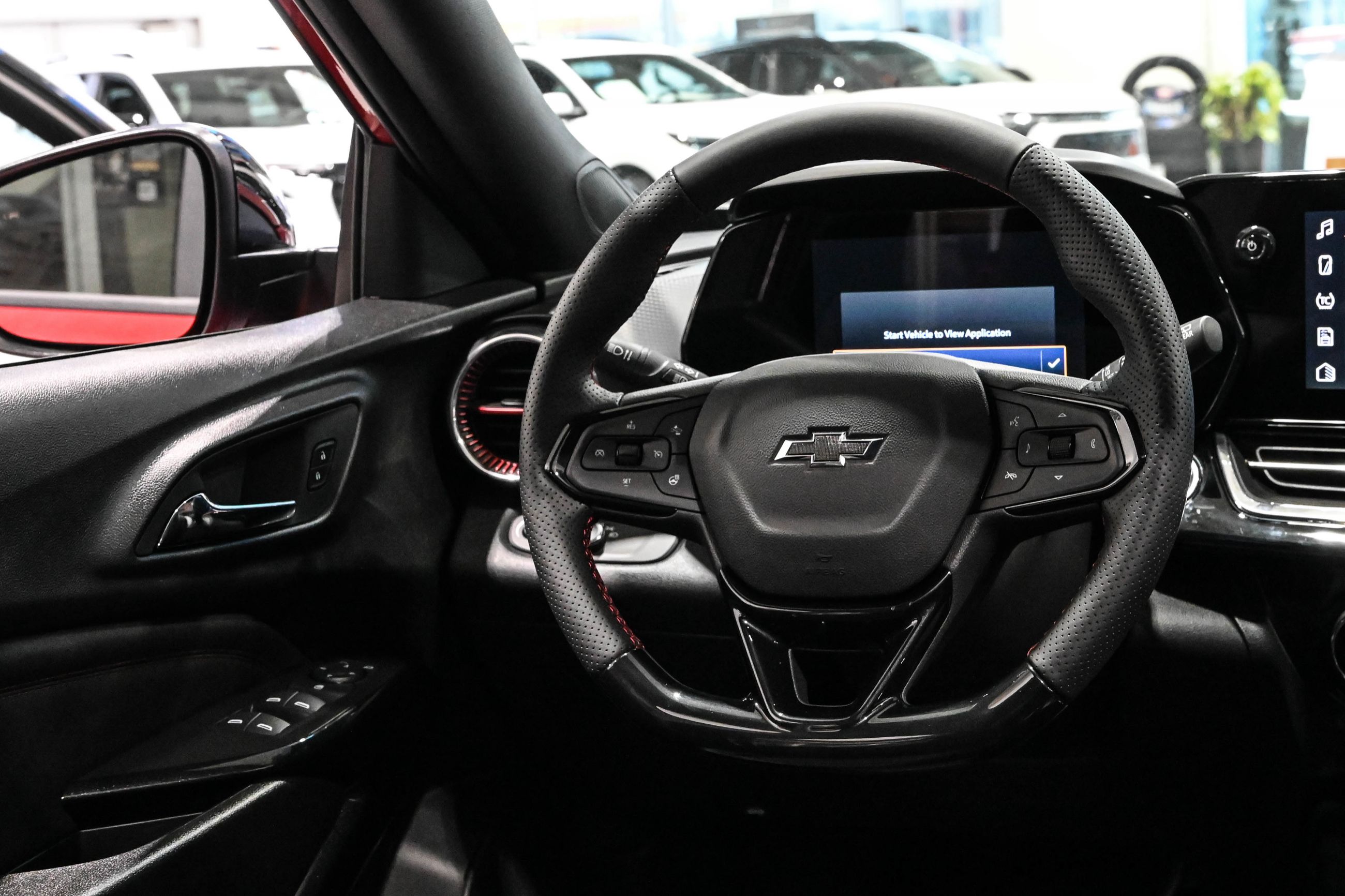 2026 Chevrolet Trax in Saint-Leonard, Quebec