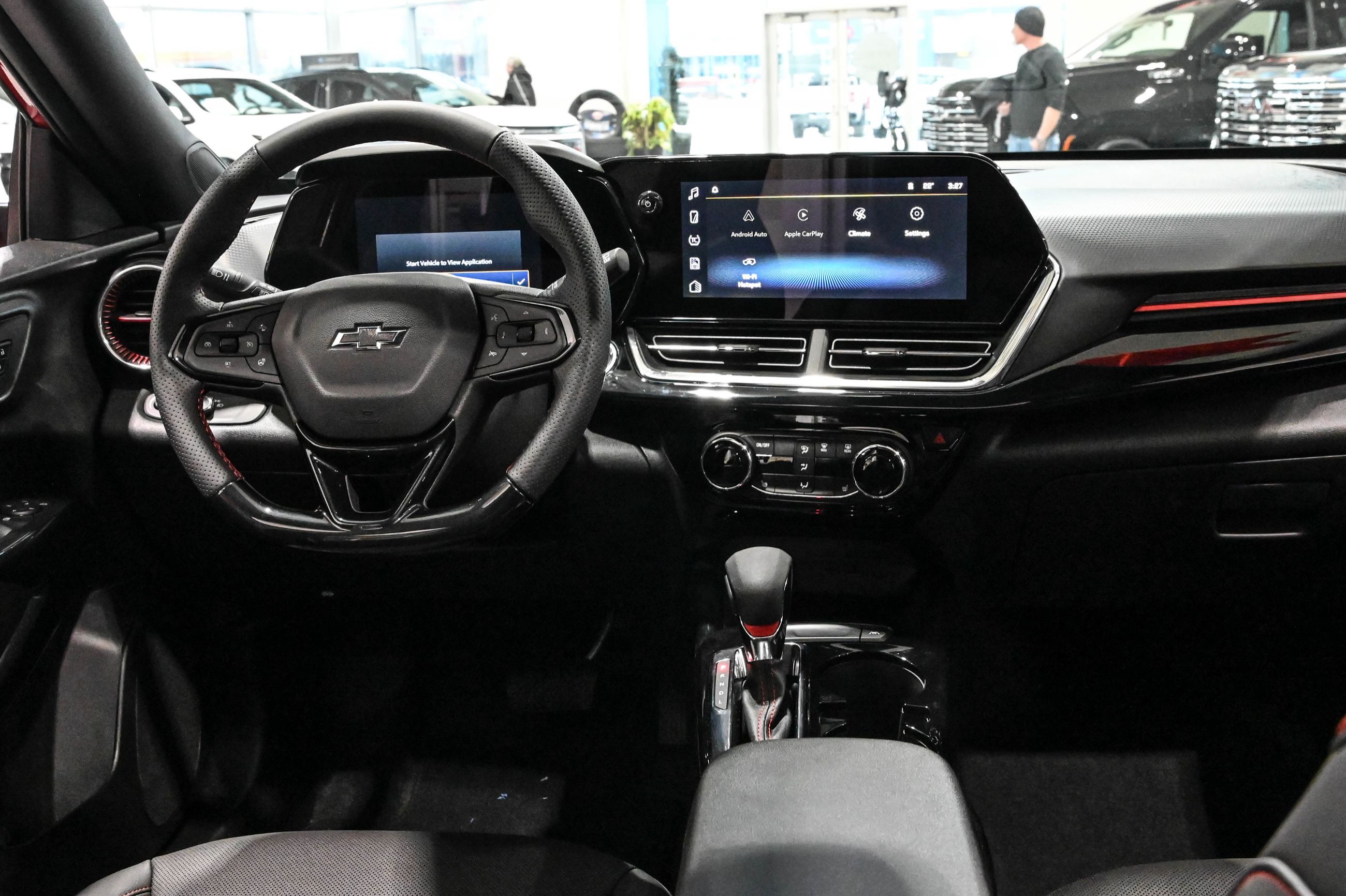 2026 Chevrolet Trax in Saint-Leonard, Quebec