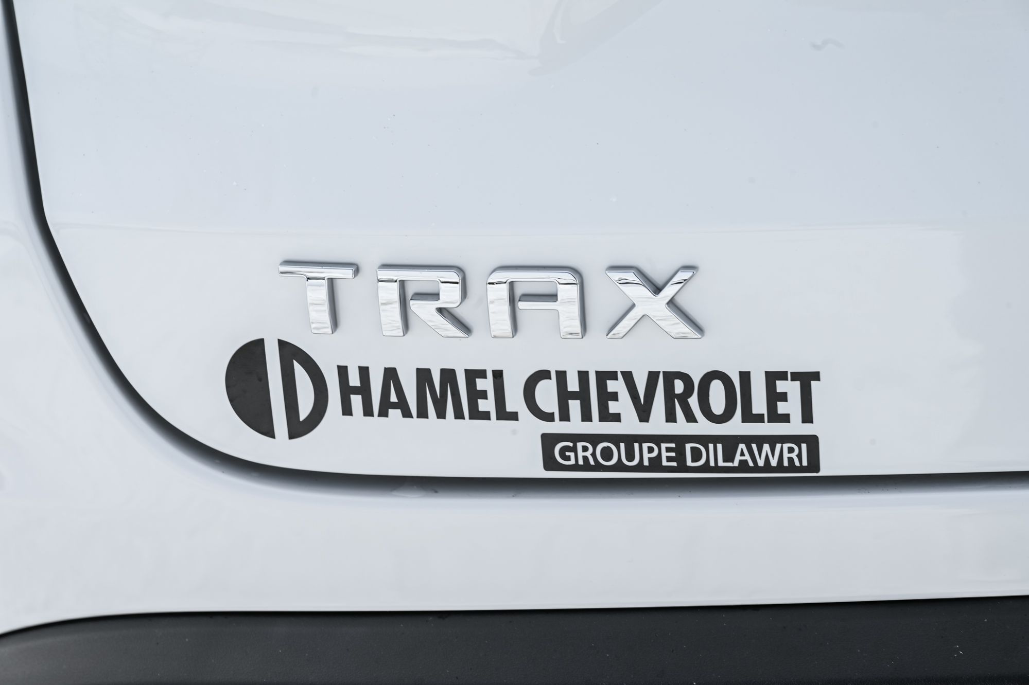 Chevrolet Trax  2026 à Saint-Léonard, Québec