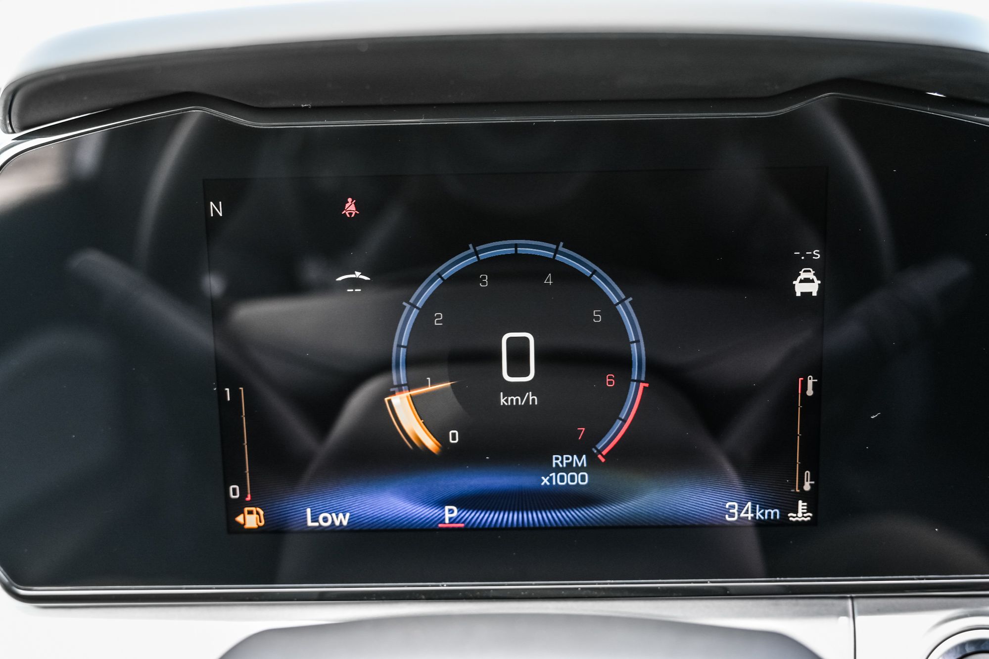 Chevrolet Trax  2026 à Saint-Léonard, Québec