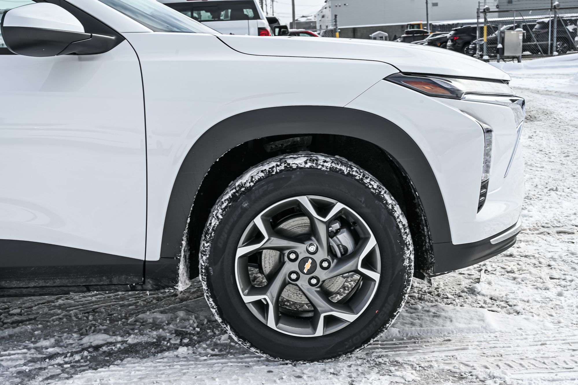 Chevrolet Trax  2026 à Saint-Léonard, Québec
