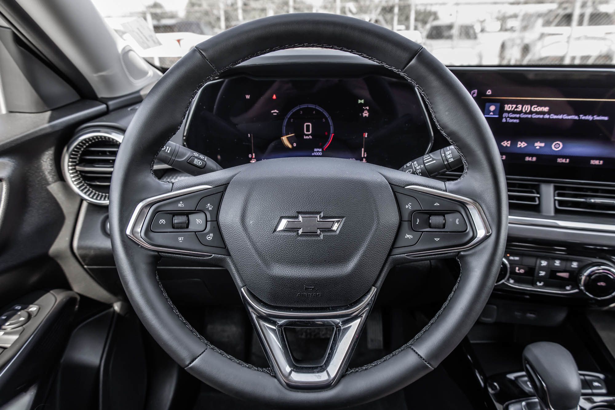 Chevrolet Trax  2026