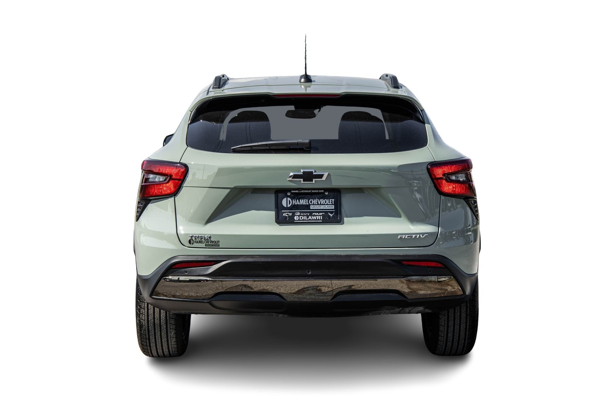Chevrolet Trax  2026