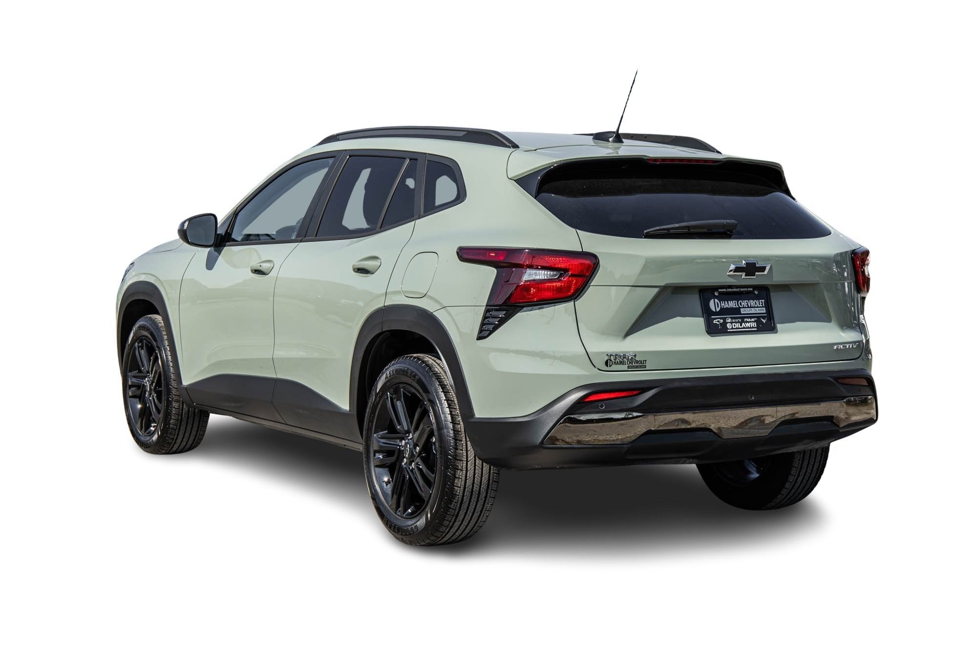 Chevrolet Trax  2026