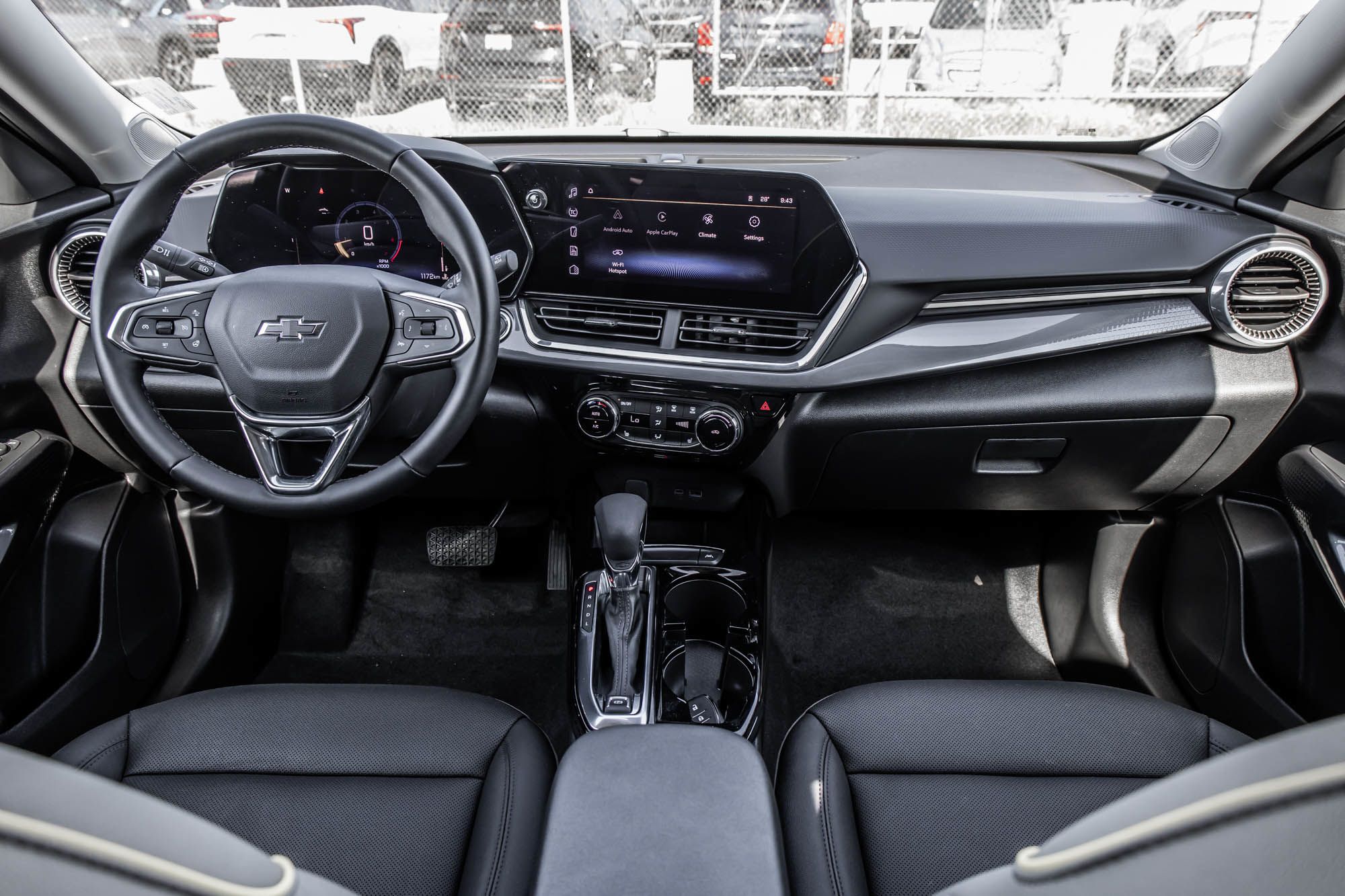 Chevrolet Trax  2026