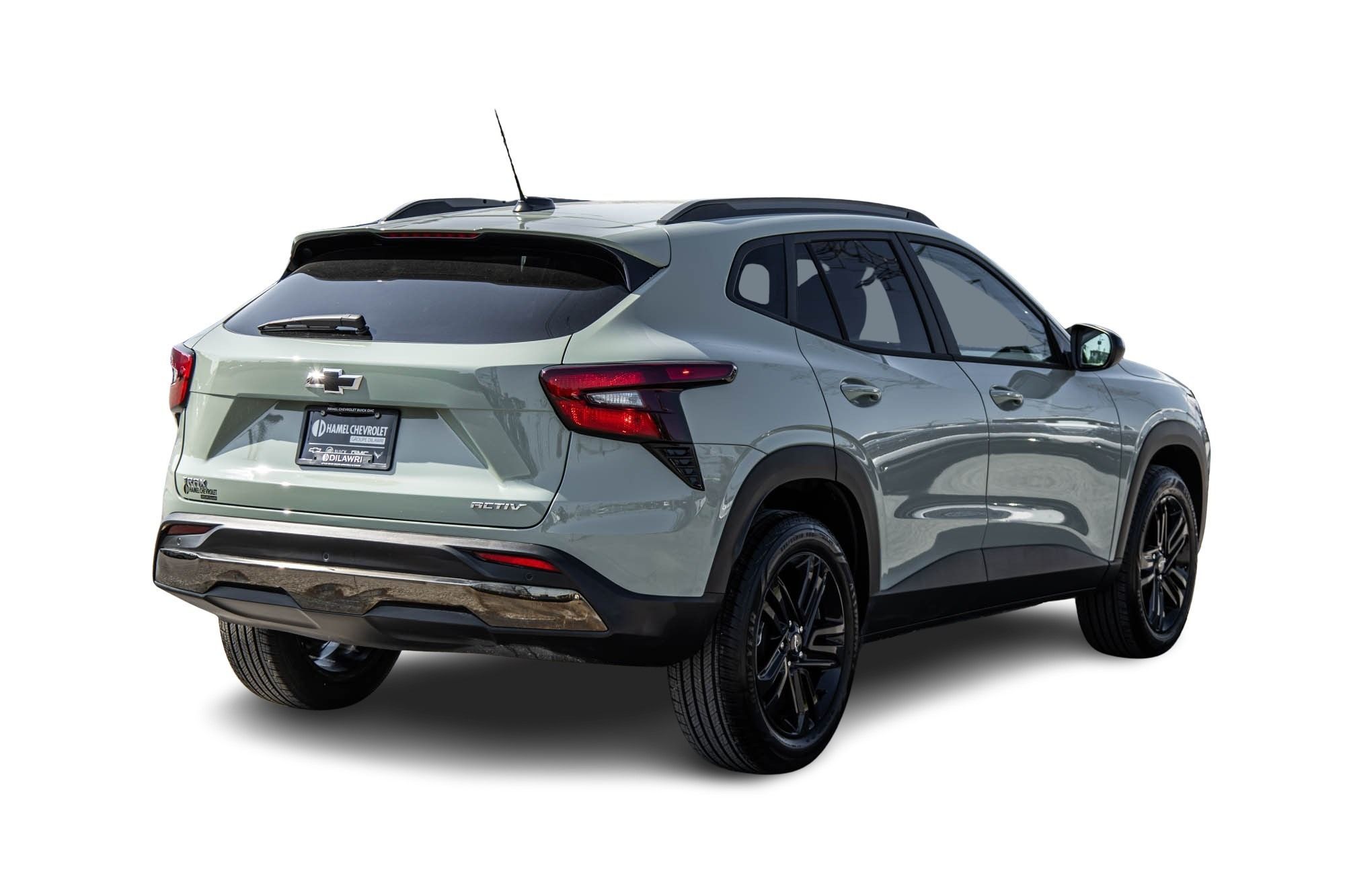 Chevrolet Trax  2026