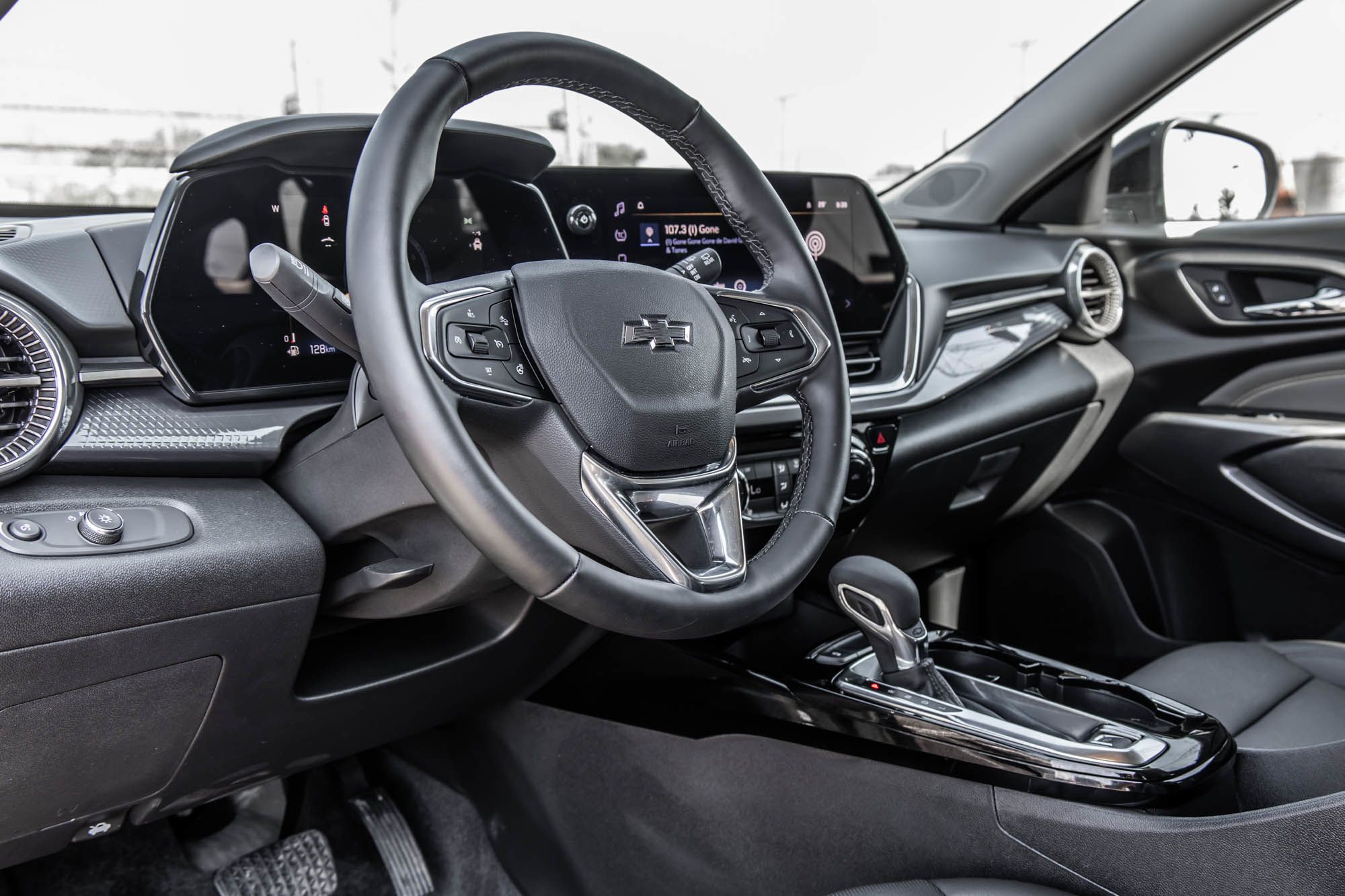 Chevrolet Trax  2026
