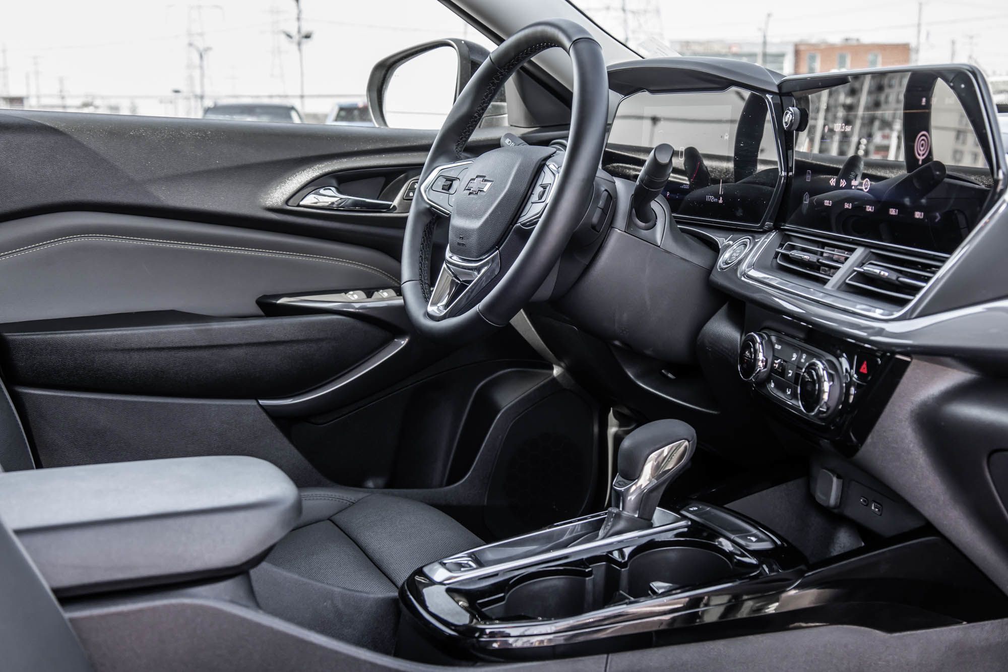 Chevrolet Trax  2026