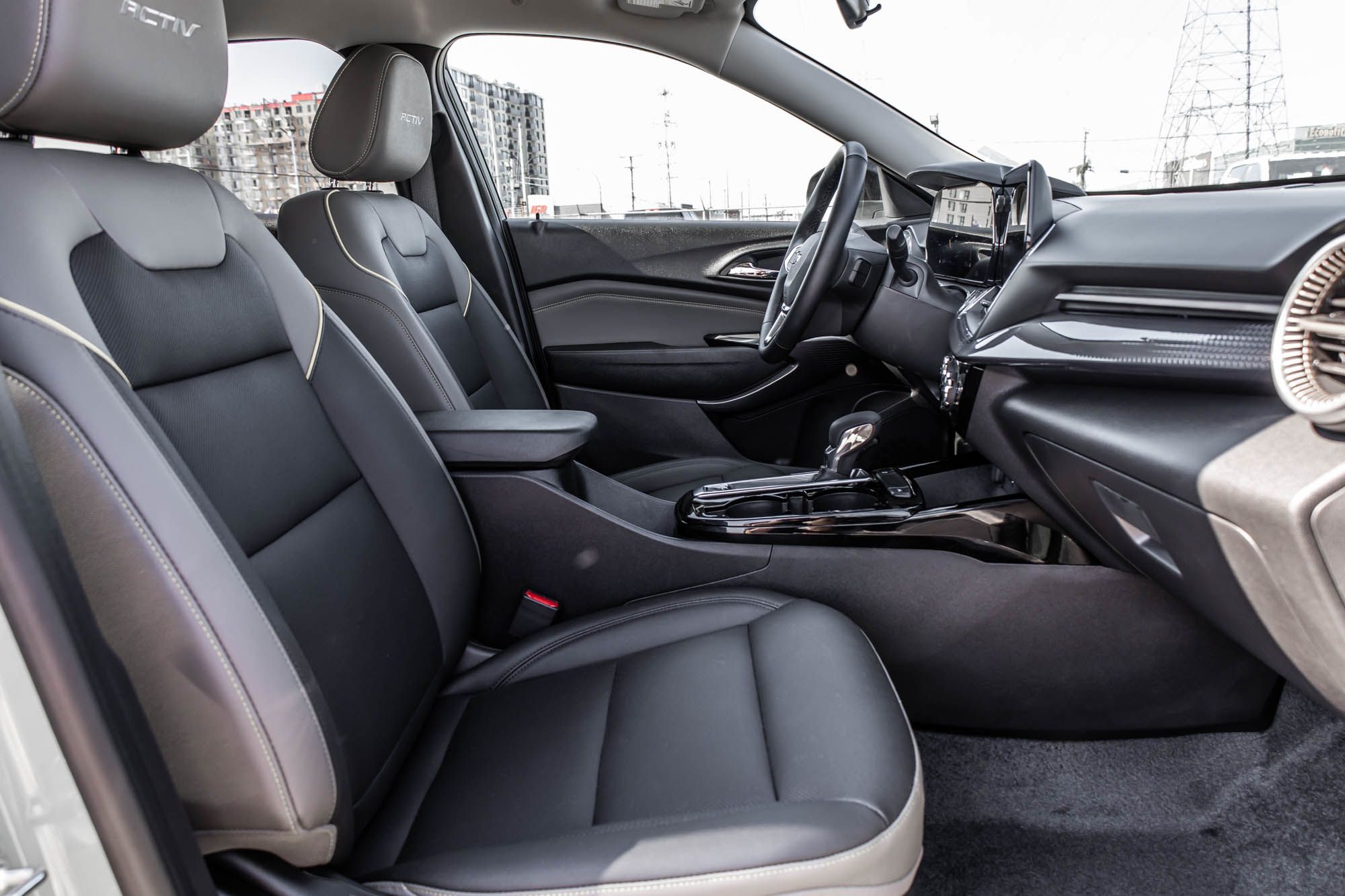 Chevrolet Trax  2026