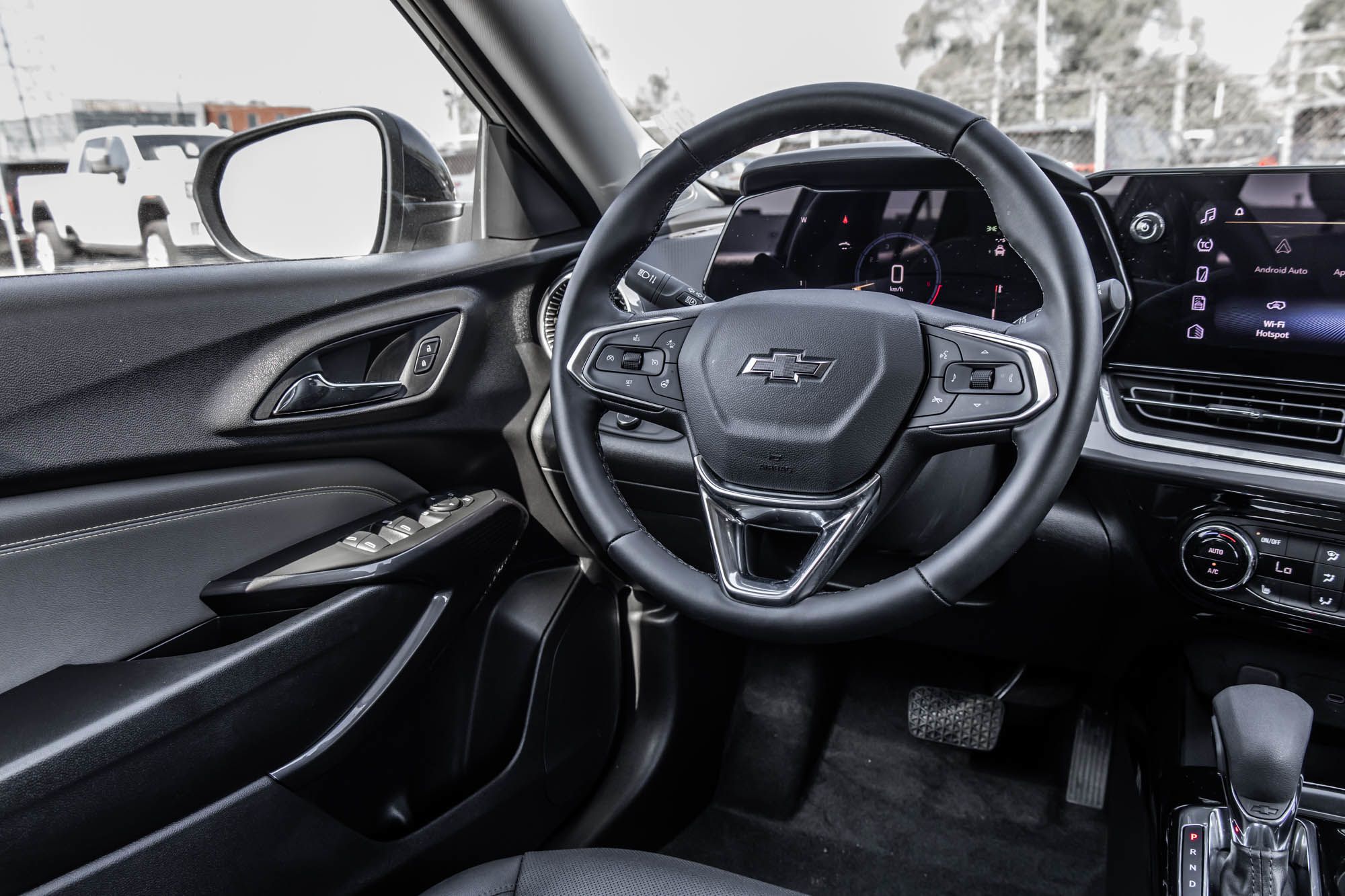Chevrolet Trax  2026