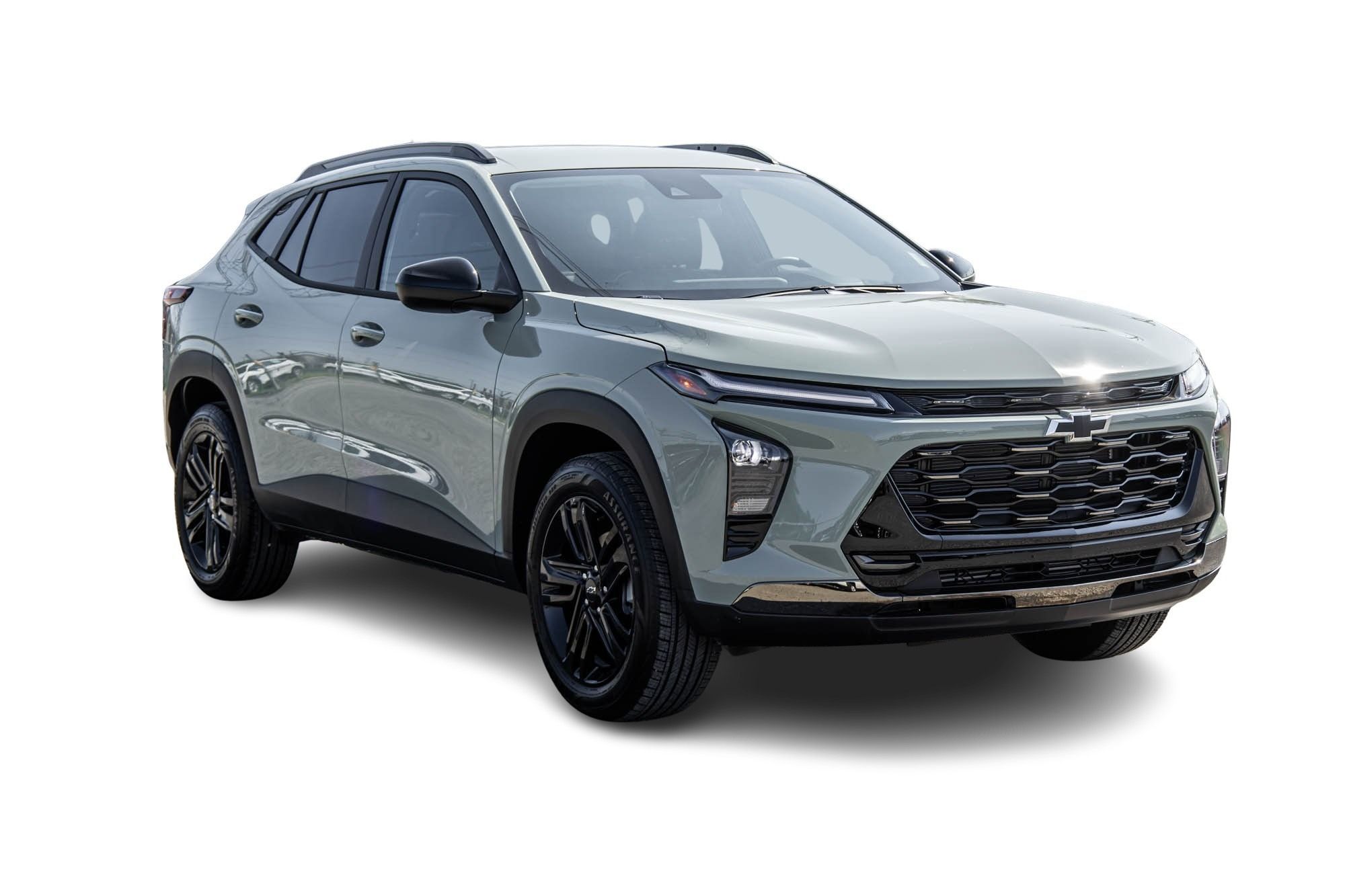 Chevrolet Trax  2026