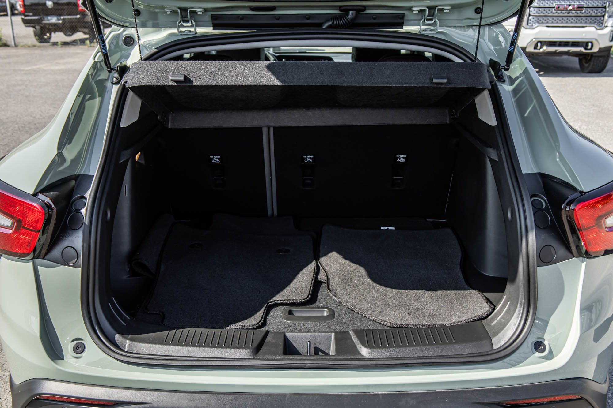 Chevrolet Trax  2026
