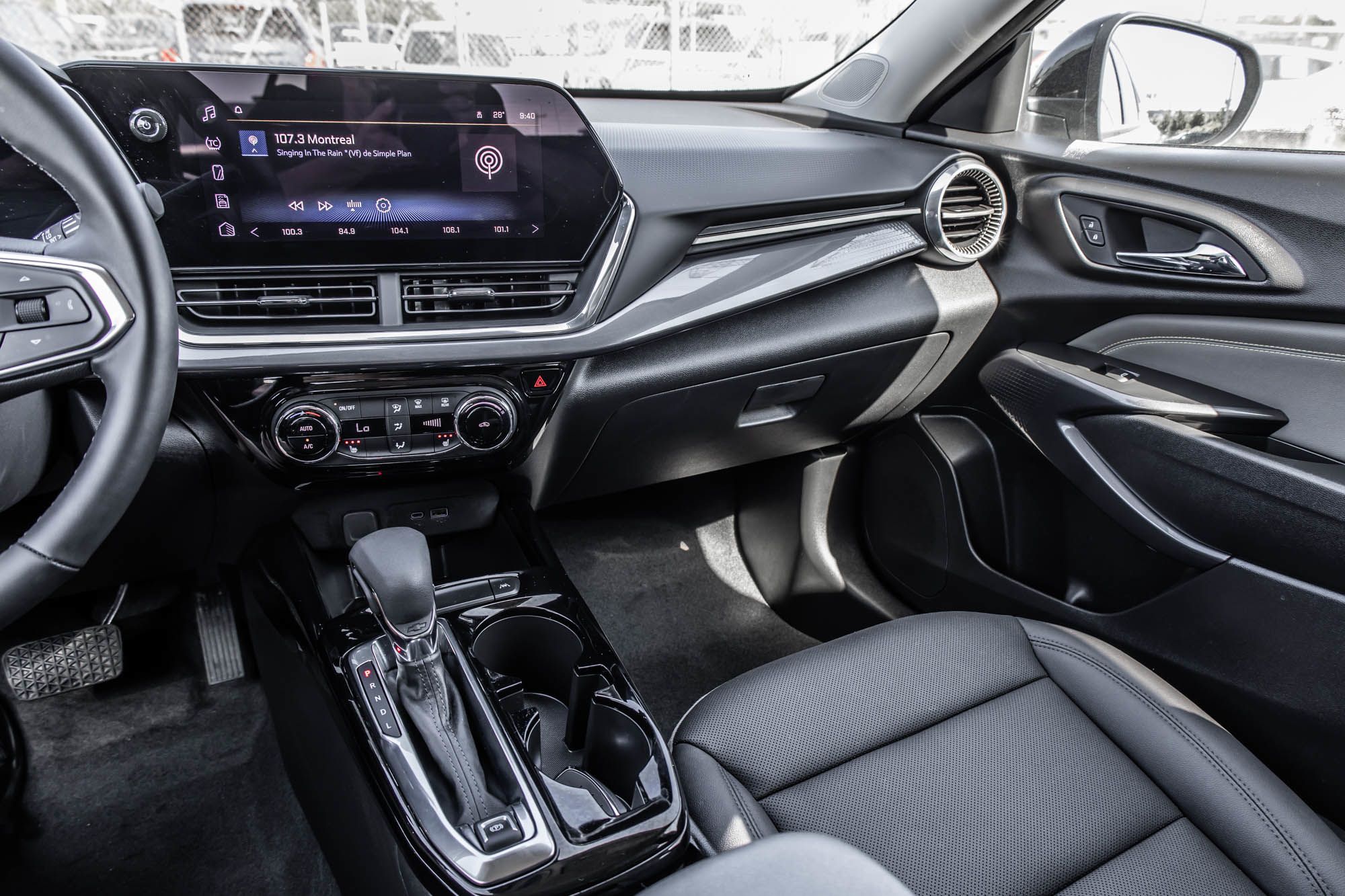 Chevrolet Trax  2026