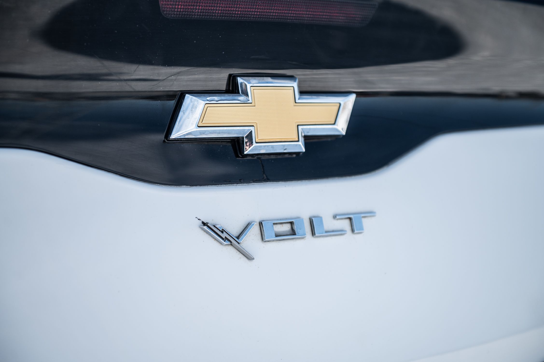 2017 Chevrolet Volt
