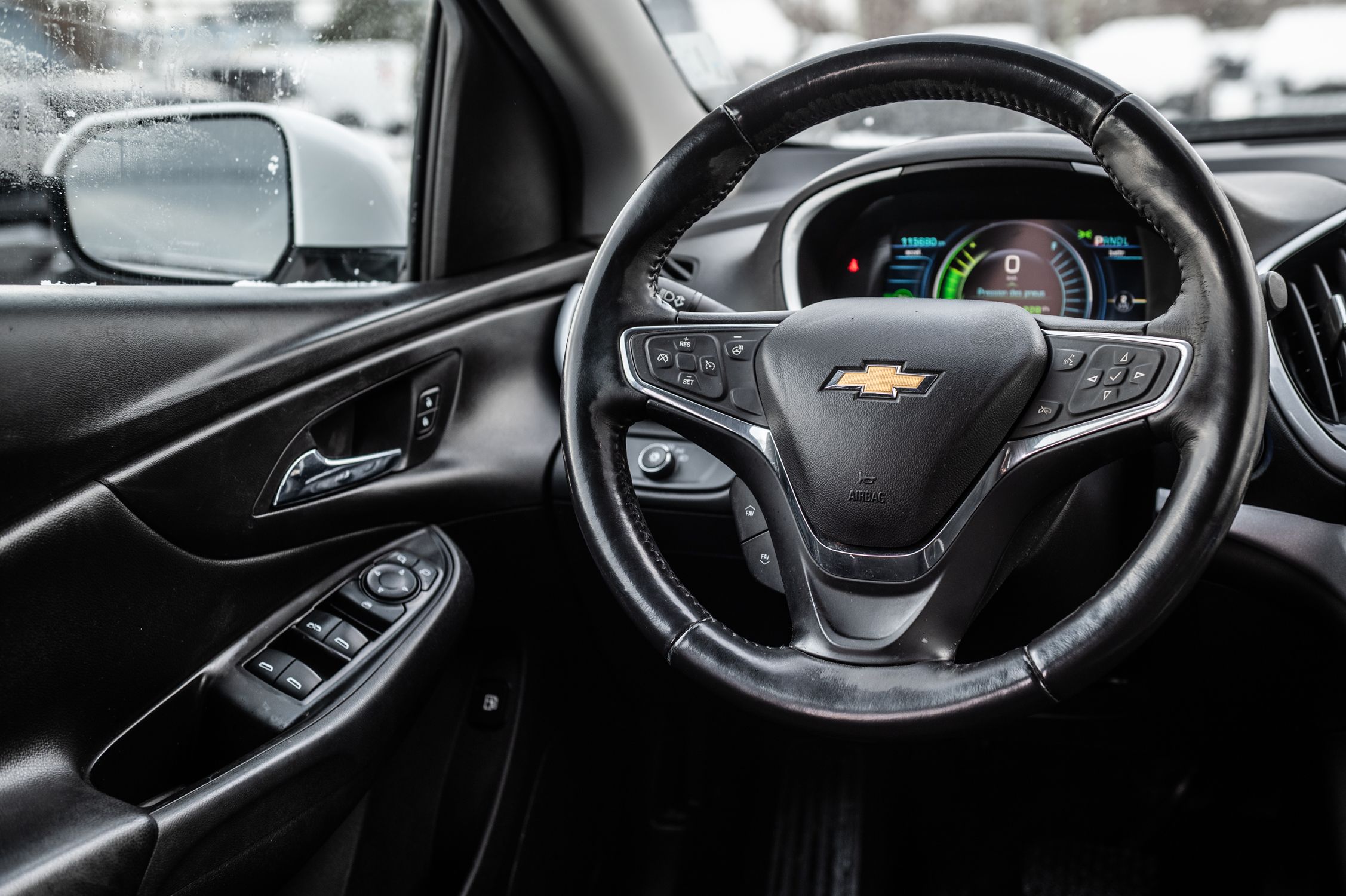 2017 Chevrolet Volt in Saint-Leonard, Quebec