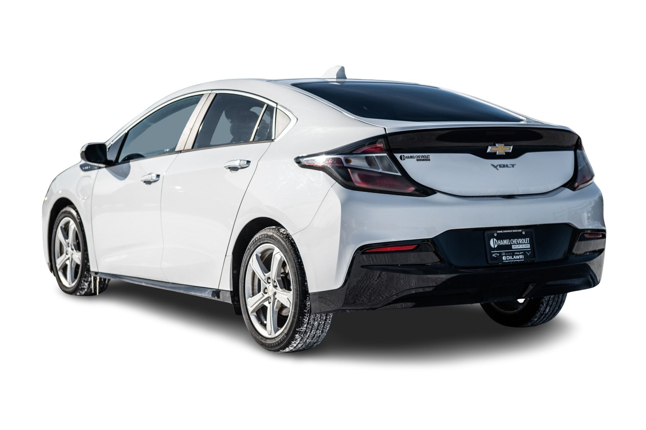 2017 Chevrolet Volt
