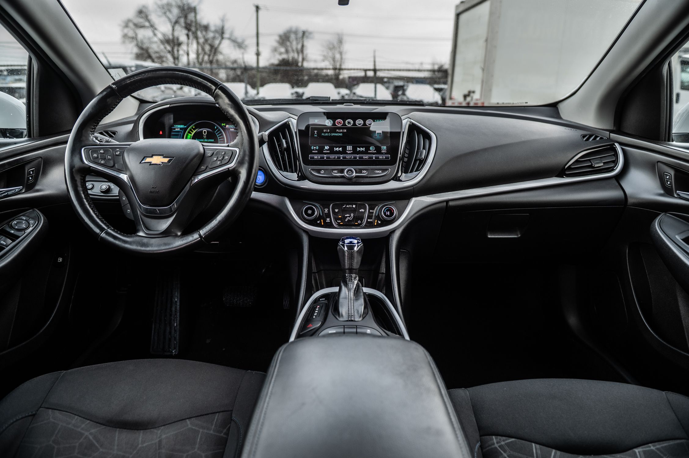 2017 Chevrolet Volt in Saint-Leonard, Quebec