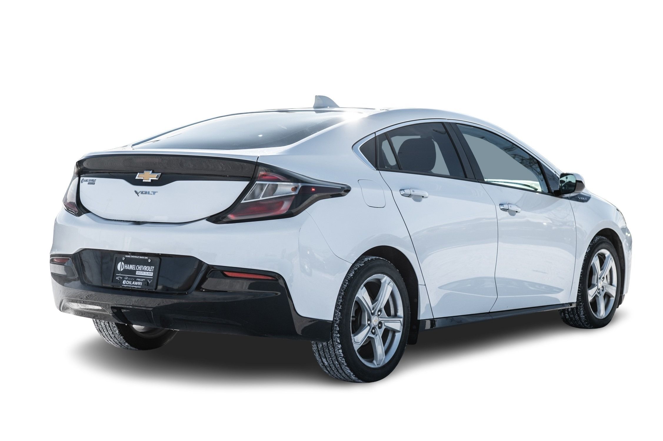 2017 Chevrolet Volt