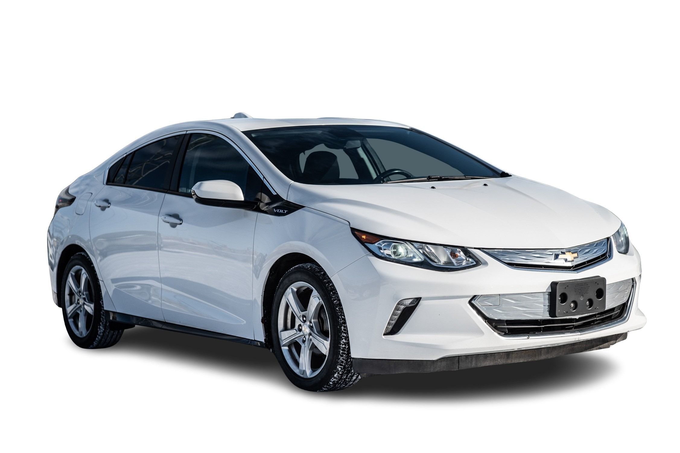 2017 Chevrolet Volt