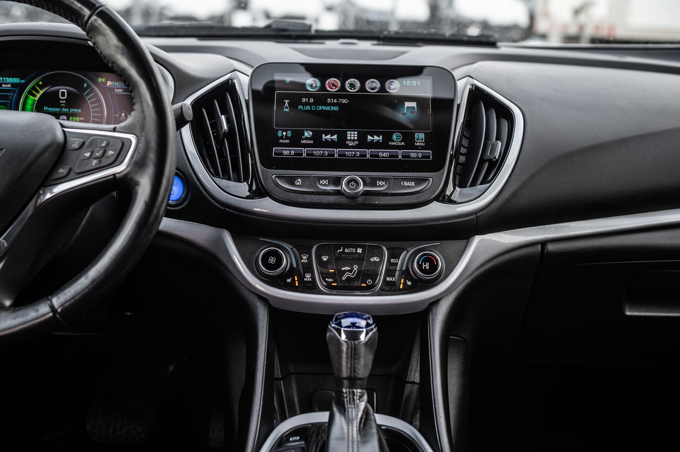 2017 Chevrolet Volt in Saint-Leonard, Quebec