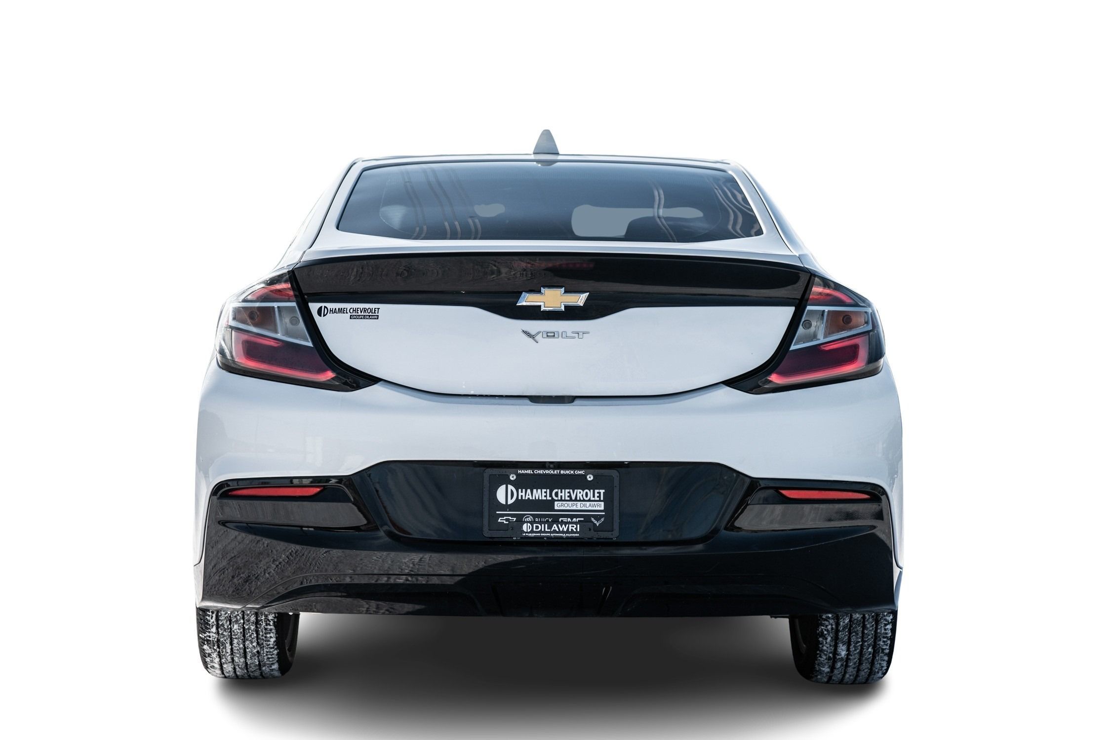 2017 Chevrolet Volt