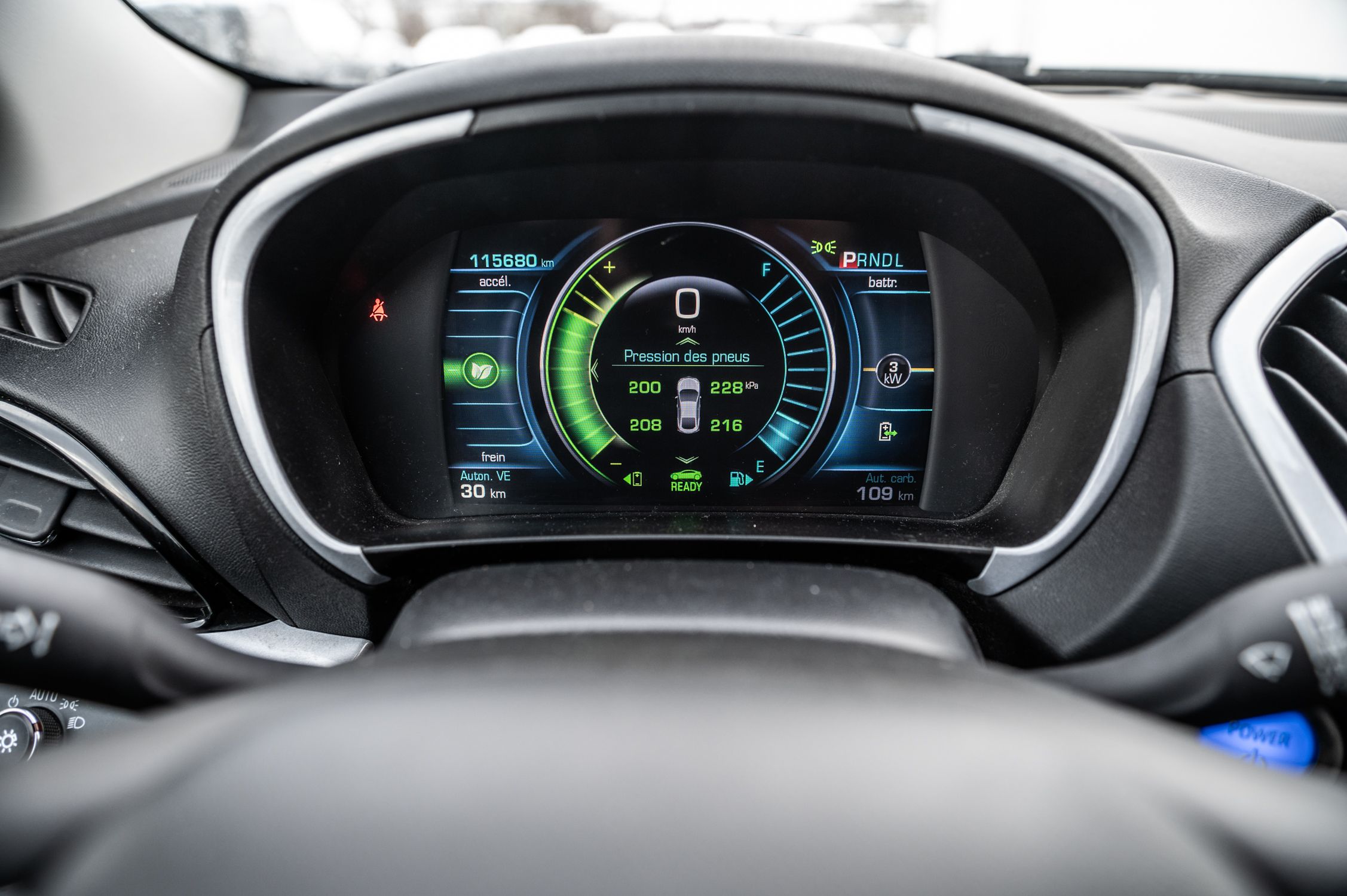 2017 Chevrolet Volt in Saint-Leonard, Quebec