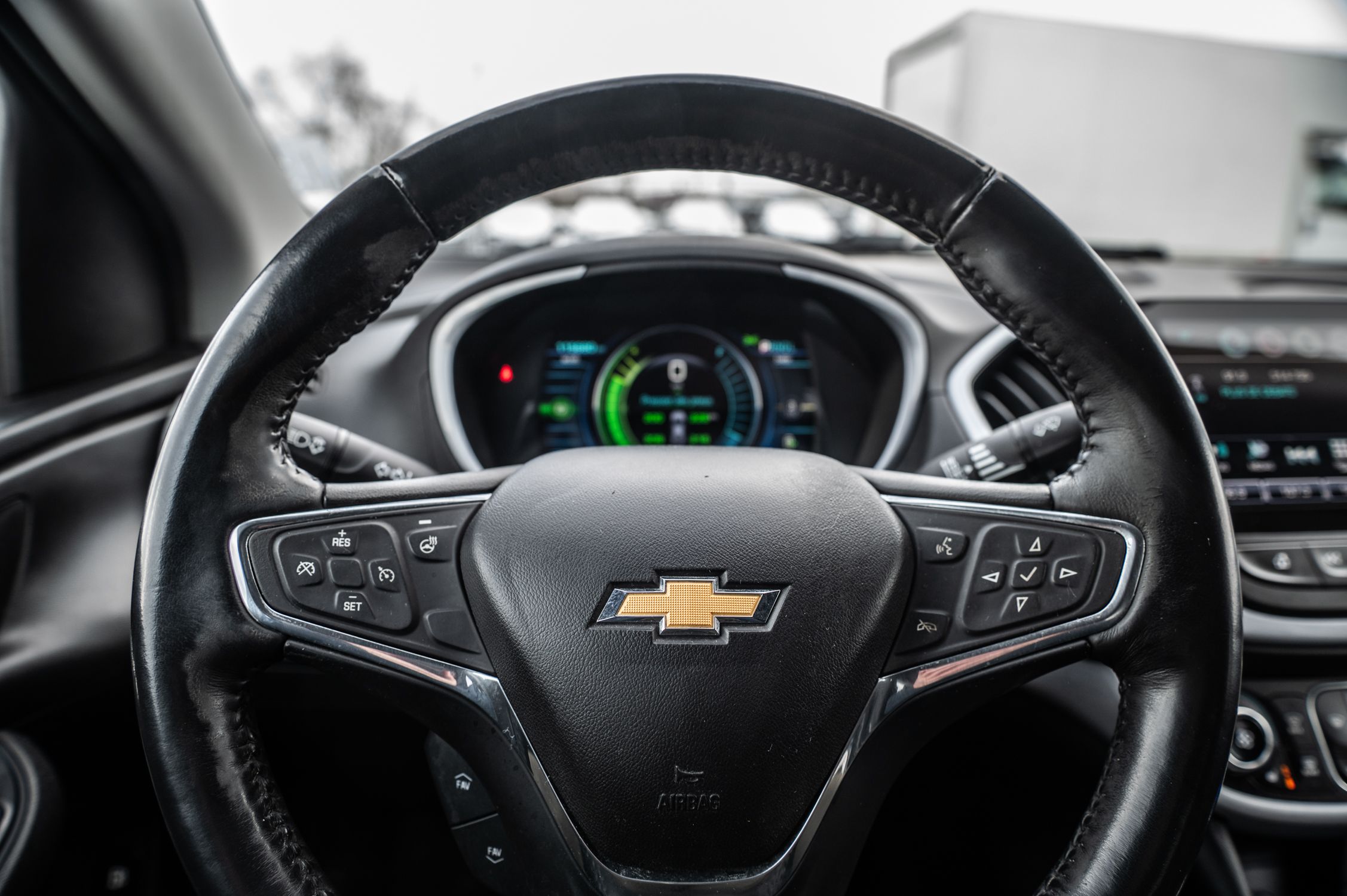 2017 Chevrolet Volt in Saint-Leonard, Quebec